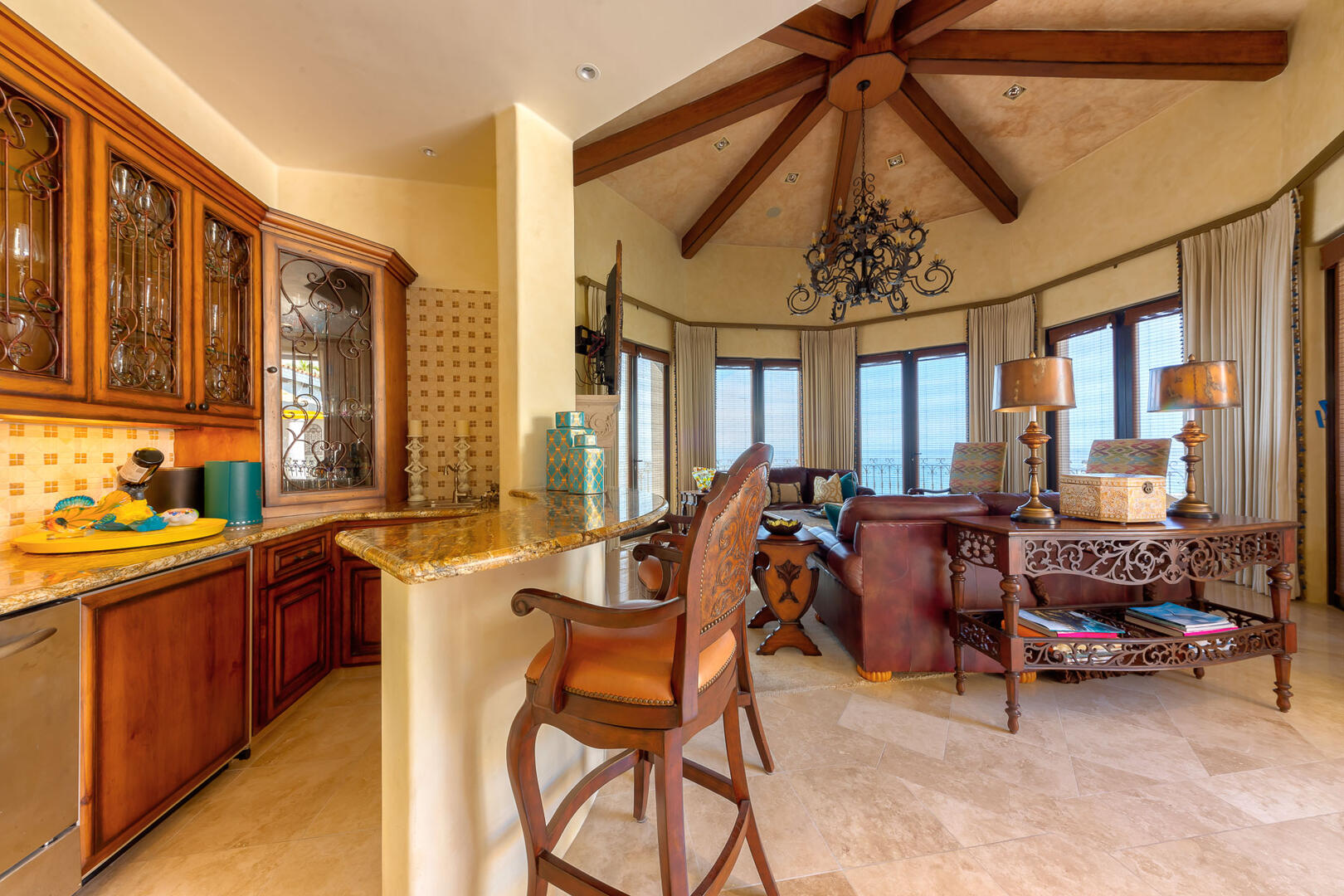 Hacienda 513, a Six-Bedroom Ocean-View Villa in Villas del Mar Palmilla - Photo 15