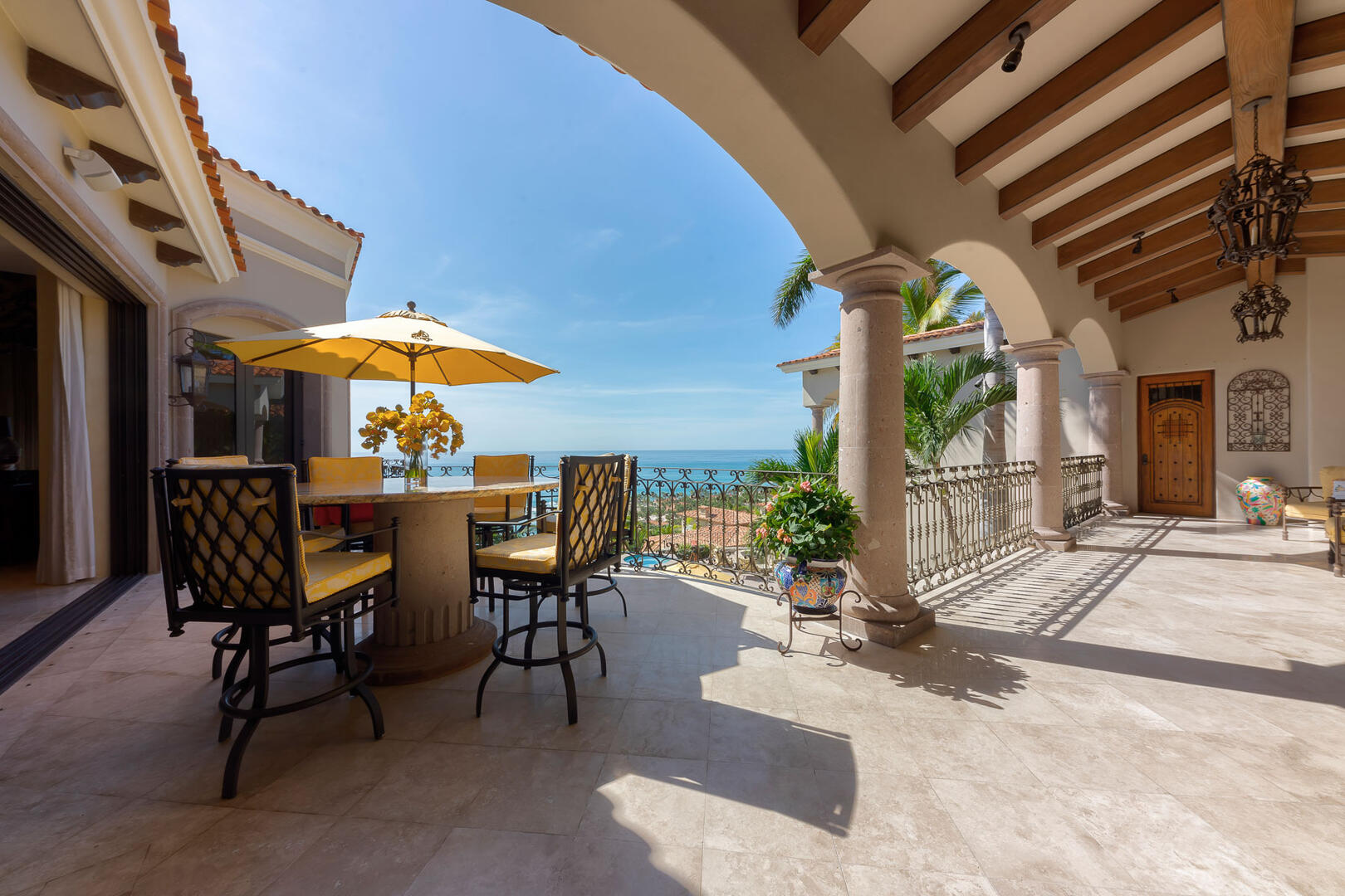 Hacienda 513, a Six-Bedroom Ocean-View Villa in Villas del Mar Palmilla - Photo 16