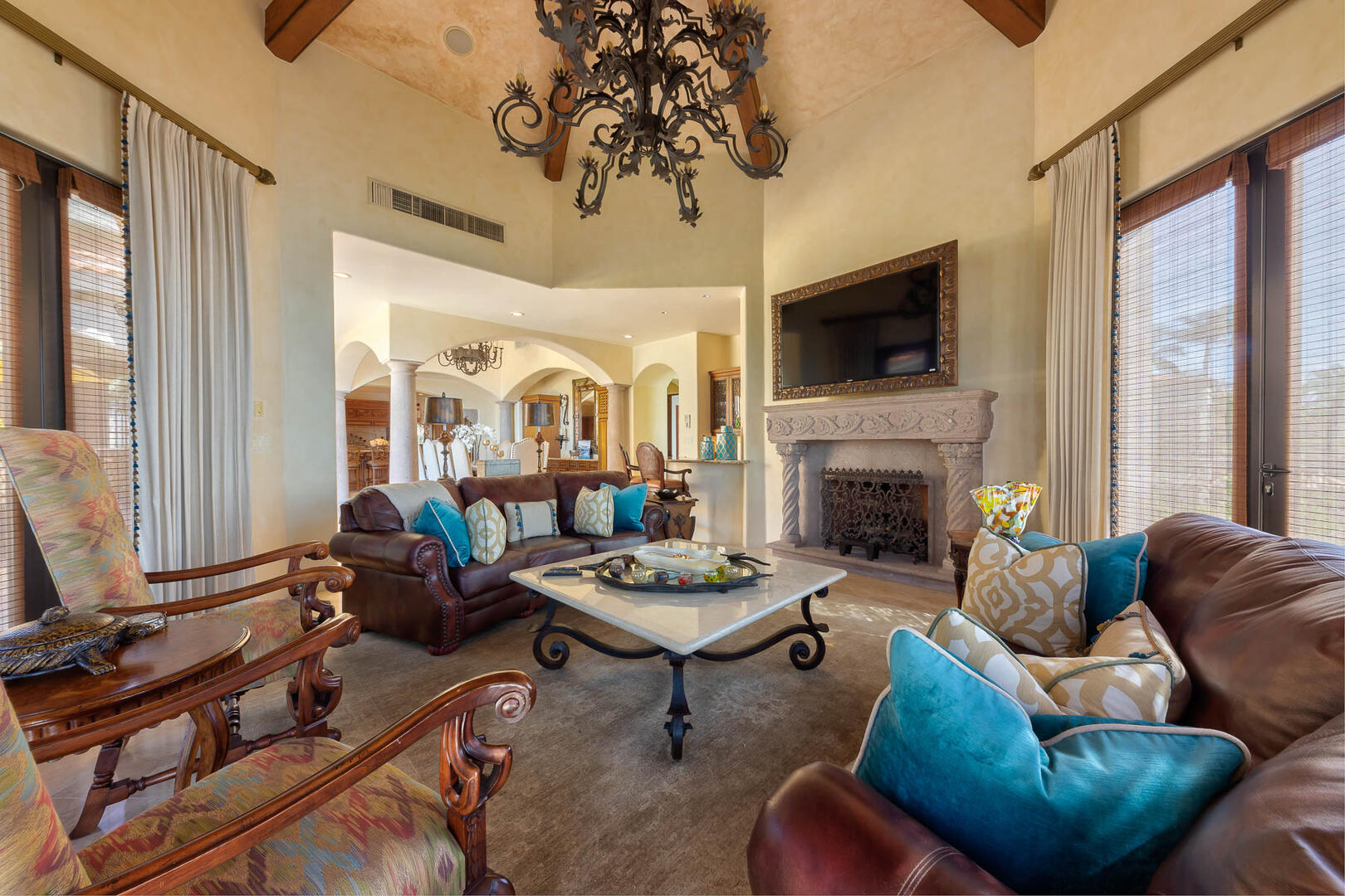 Hacienda 513, a Six-Bedroom Ocean-View Villa in Villas del Mar Palmilla - Photo 17