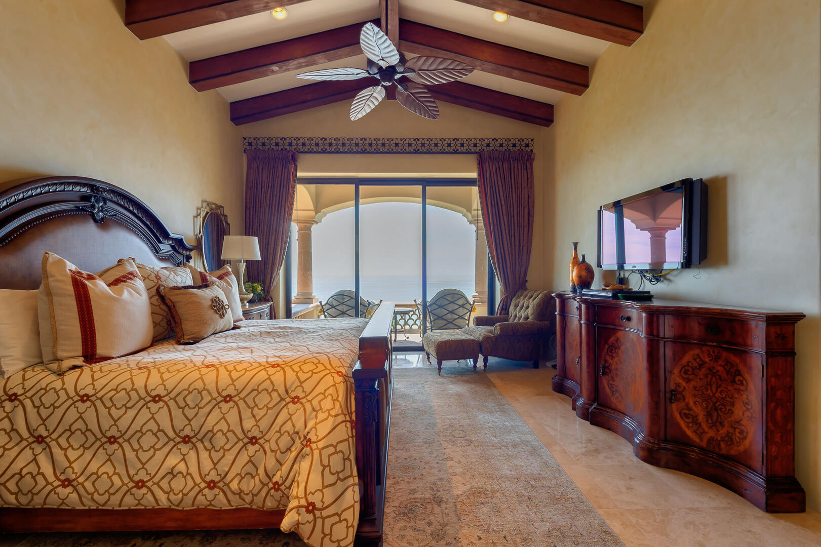 Hacienda 513, a Six-Bedroom Ocean-View Villa in Villas del Mar Palmilla - Photo 19
