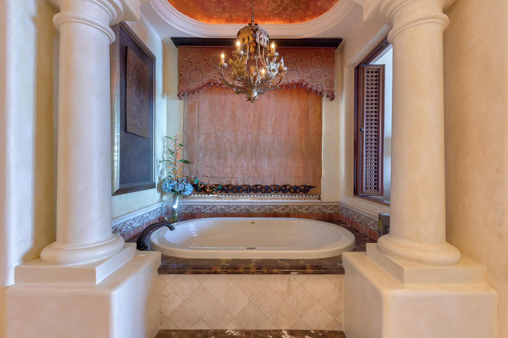 Hacienda 513, a Six-Bedroom Ocean-View Villa in Villas del Mar Palmilla - Photo 20