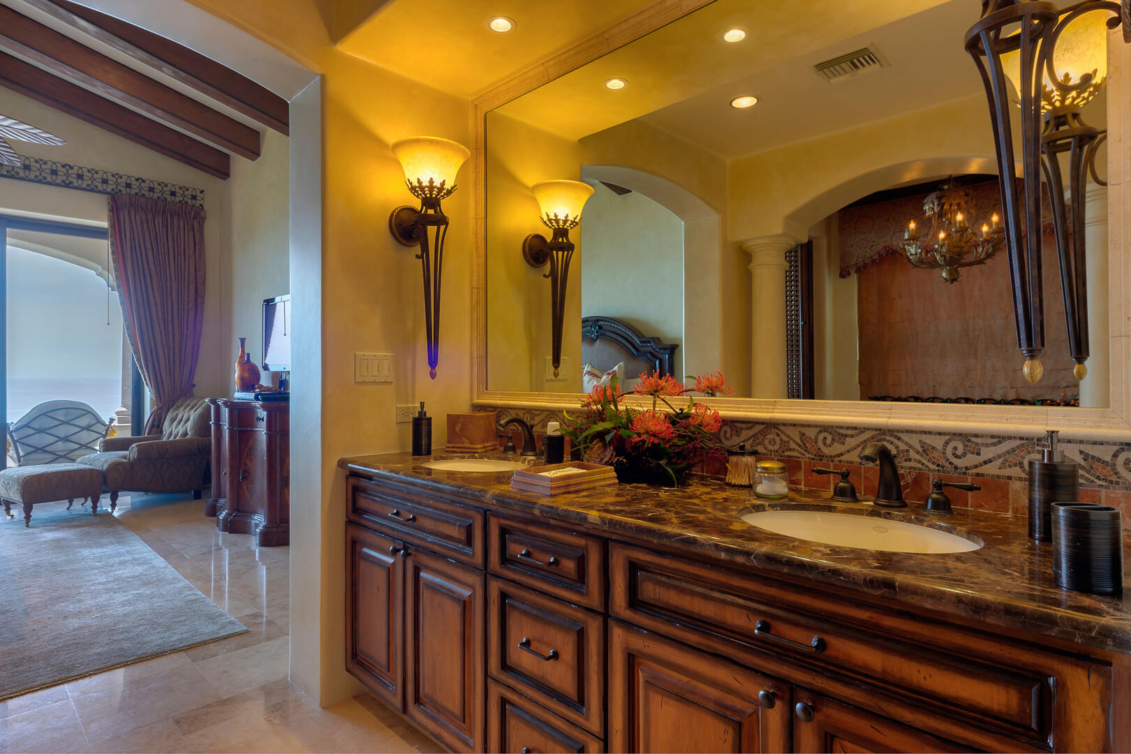Hacienda 513, a Six-Bedroom Ocean-View Villa in Villas del Mar Palmilla - Photo 21