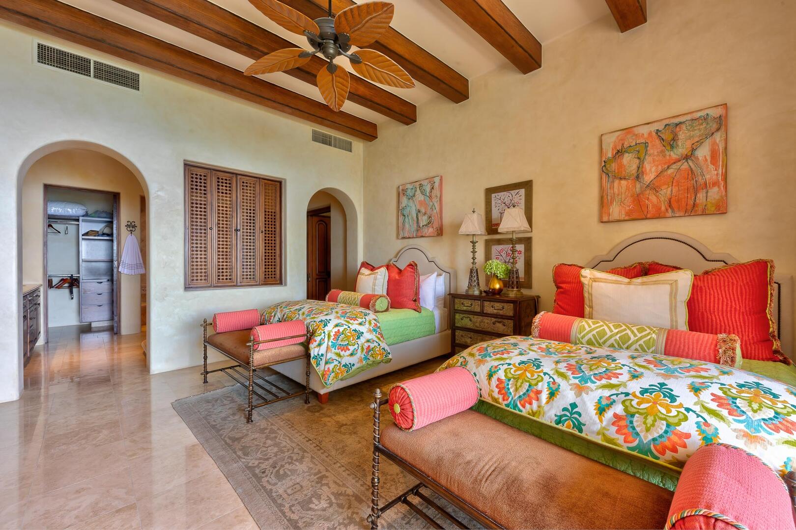 Hacienda 513, a Six-Bedroom Ocean-View Villa in Villas del Mar Palmilla - Photo 22