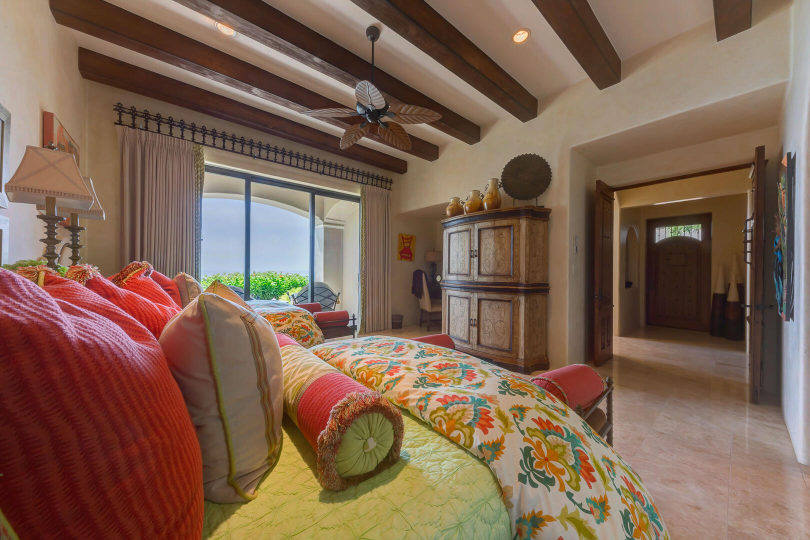 Hacienda 513, a Six-Bedroom Ocean-View Villa in Villas del Mar Palmilla - Photo 23