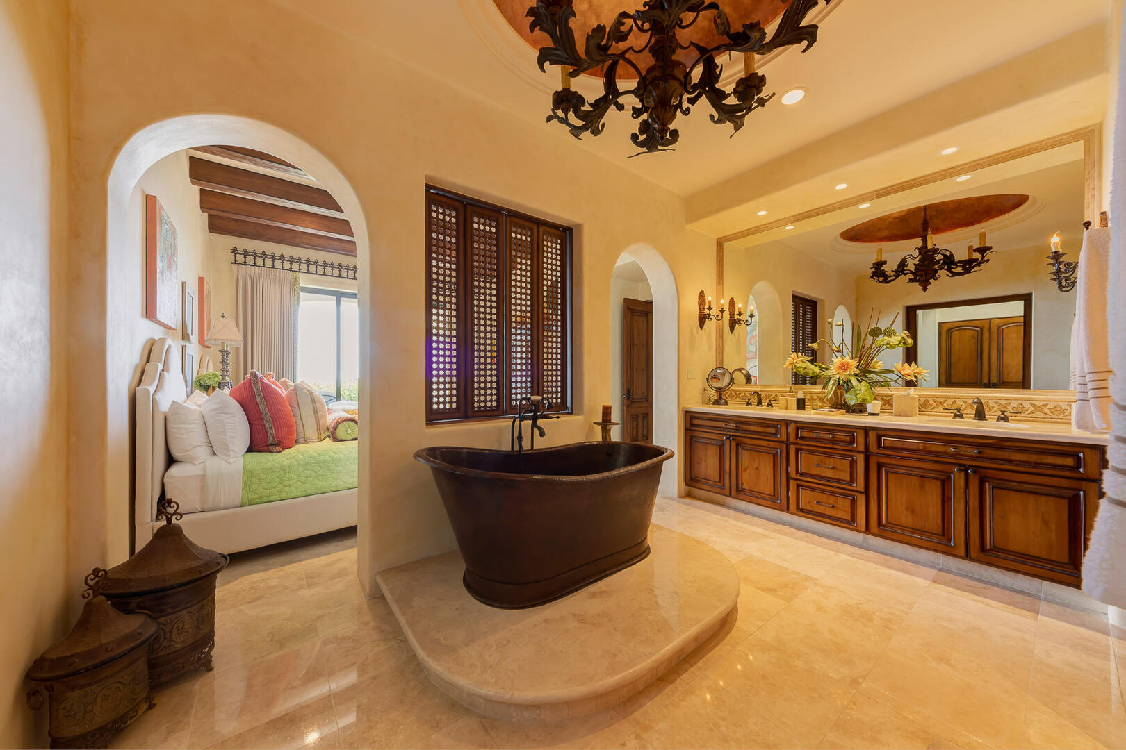 Hacienda 513, a Six-Bedroom Ocean-View Villa in Villas del Mar Palmilla - Photo 24