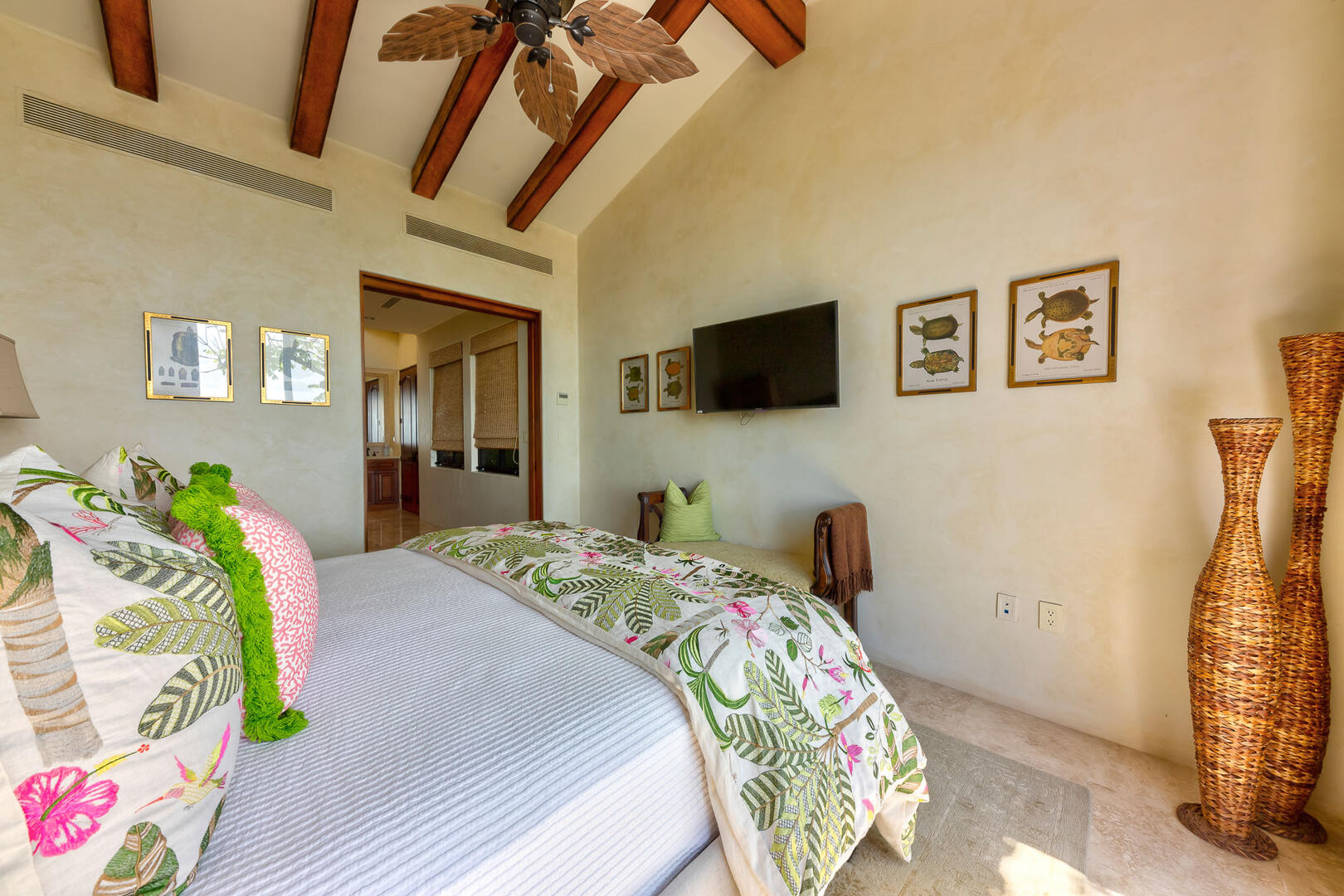 Hacienda 513, a Six-Bedroom Ocean-View Villa in Villas del Mar Palmilla - Photo 28