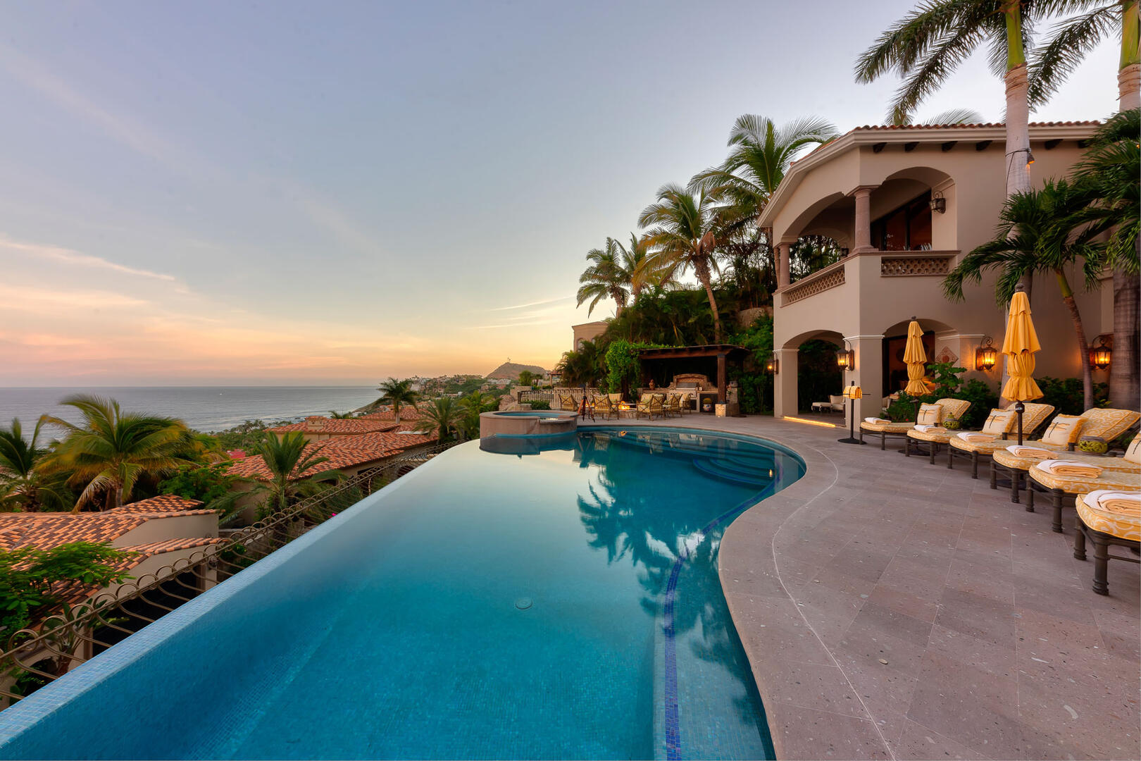 Hacienda 513, a Six-Bedroom Ocean-View Villa in Villas del Mar Palmilla - Photo 5