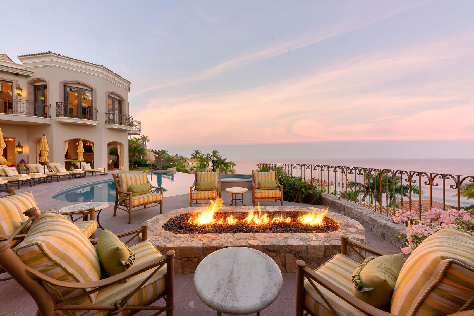 Hacienda 513, a Six-Bedroom Ocean-View Villa in Villas del Mar Palmilla - Photo 6