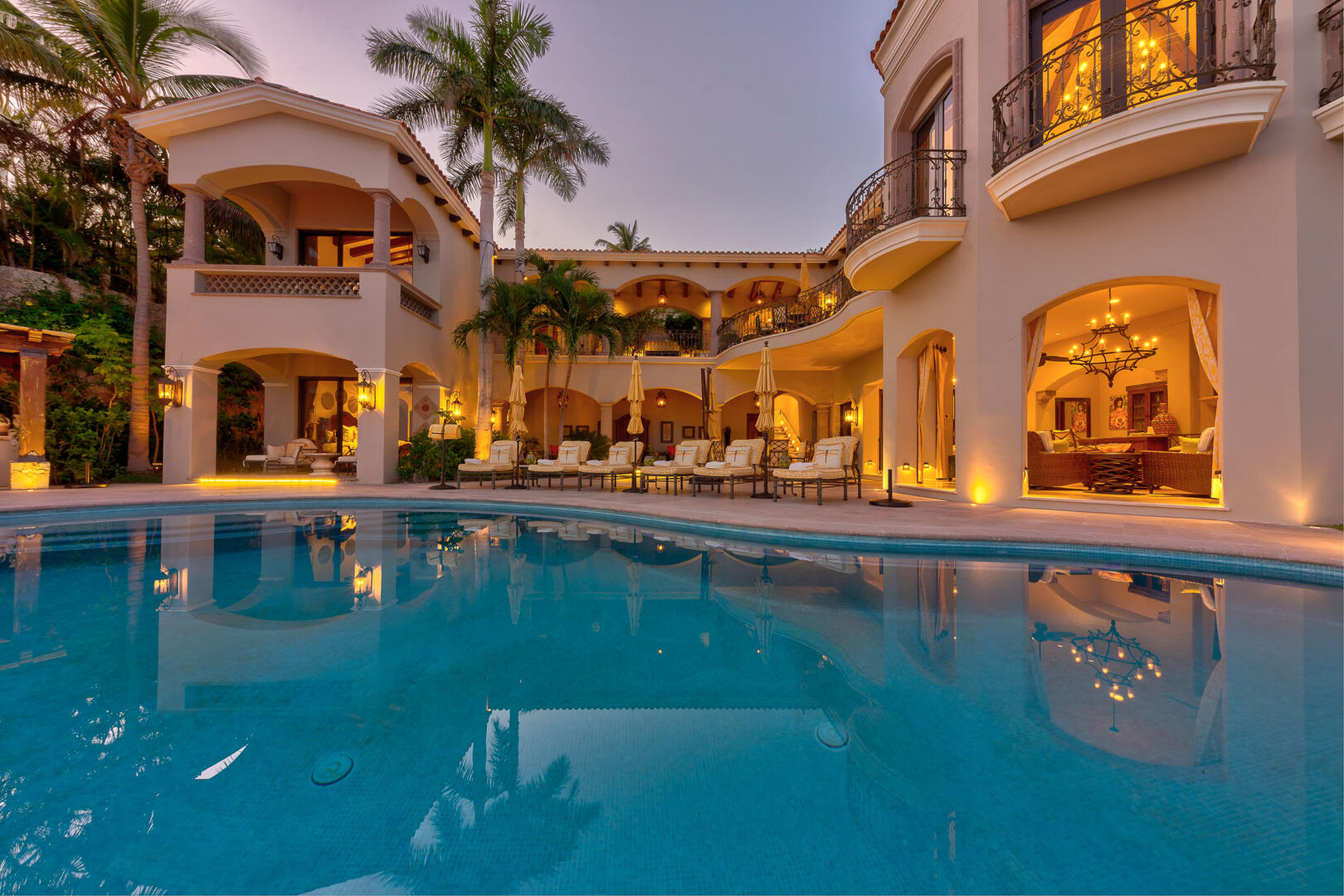 Hacienda 513, a Six-Bedroom Ocean-View Villa in Villas del Mar Palmilla - Photo 7