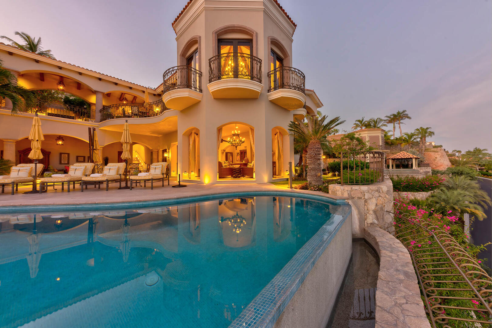 Hacienda 513, a Six-Bedroom Ocean-View Villa in Villas del Mar Palmilla - Photo 8