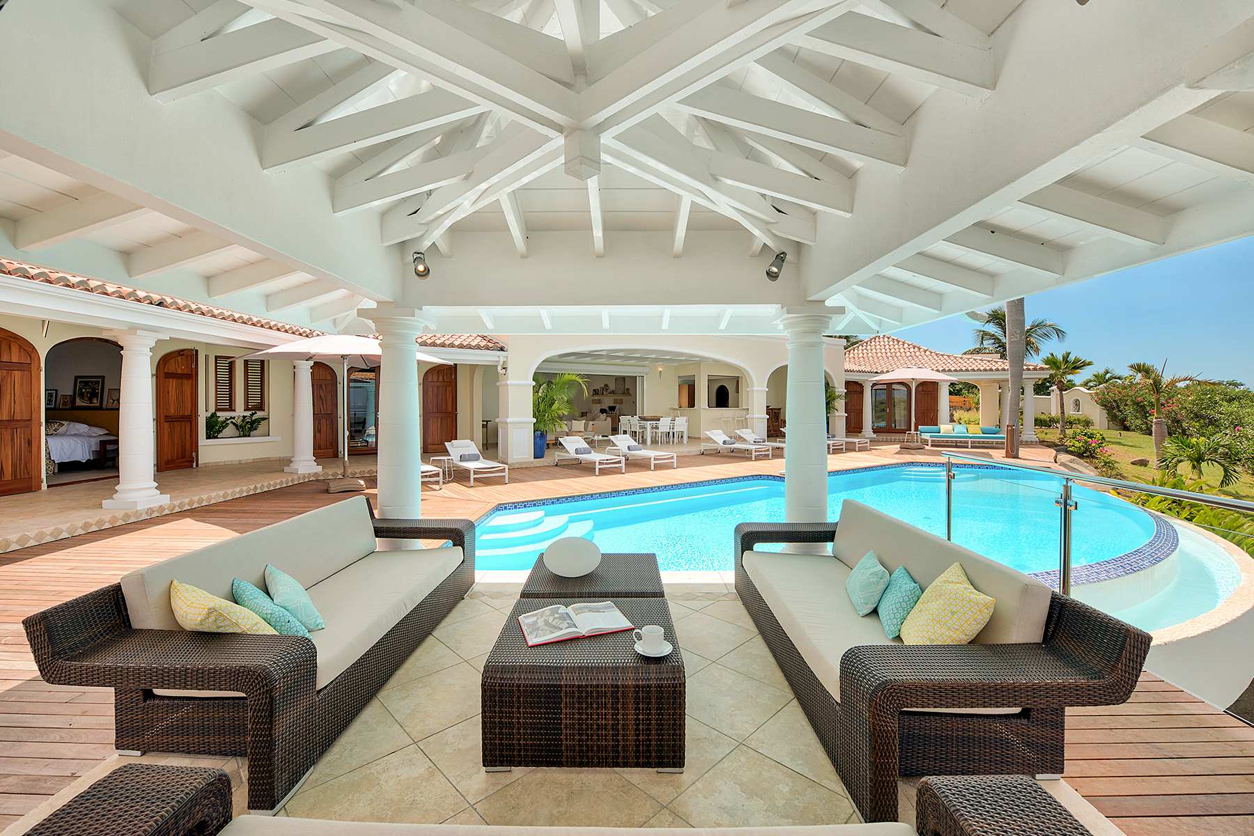 Villa Happy Bay, Ocean View Ease in Mont Choisy - Photo 10