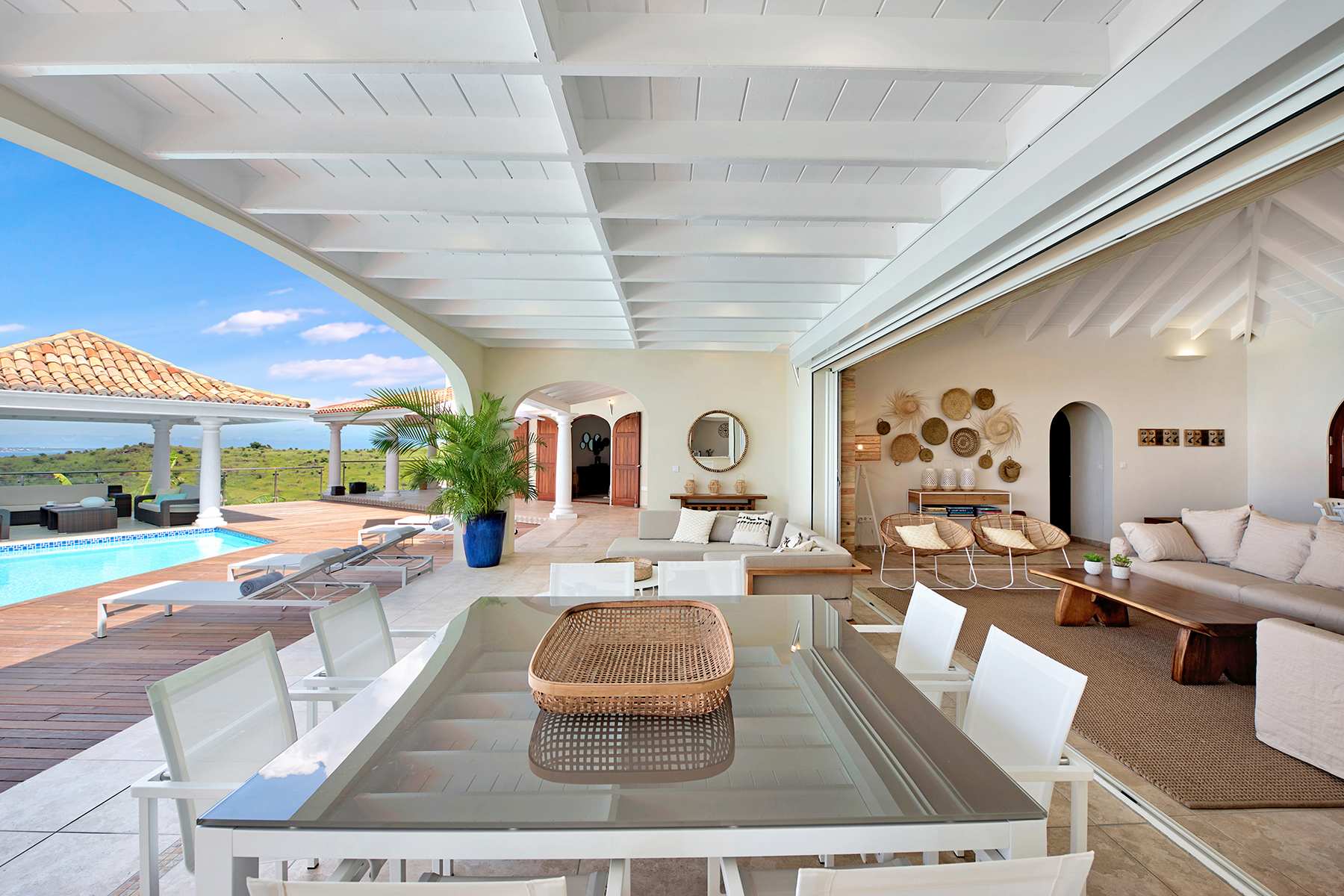 Villa Happy Bay, Ocean View Ease in Mont Choisy - Photo 11