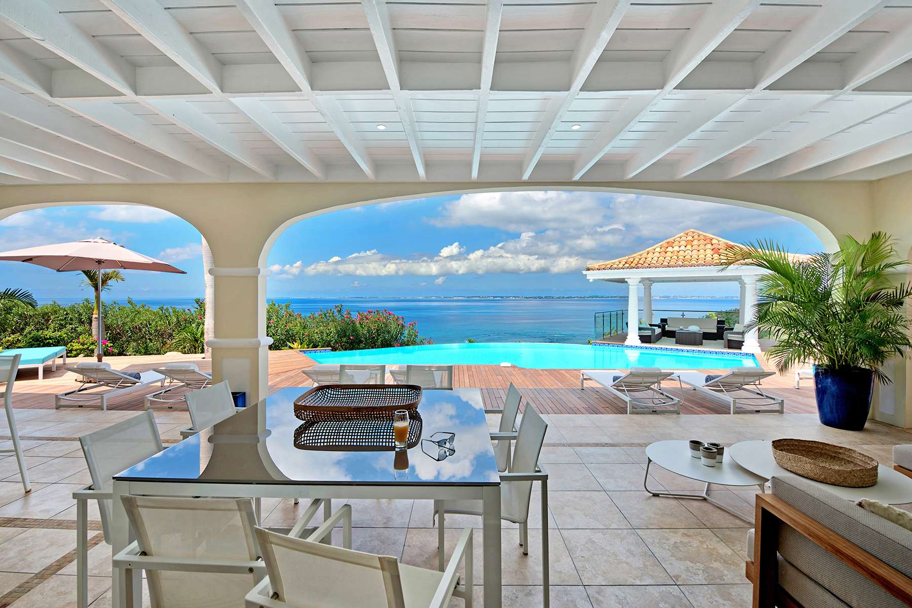 Villa Happy Bay, Ocean View Ease in Mont Choisy - Photo 12