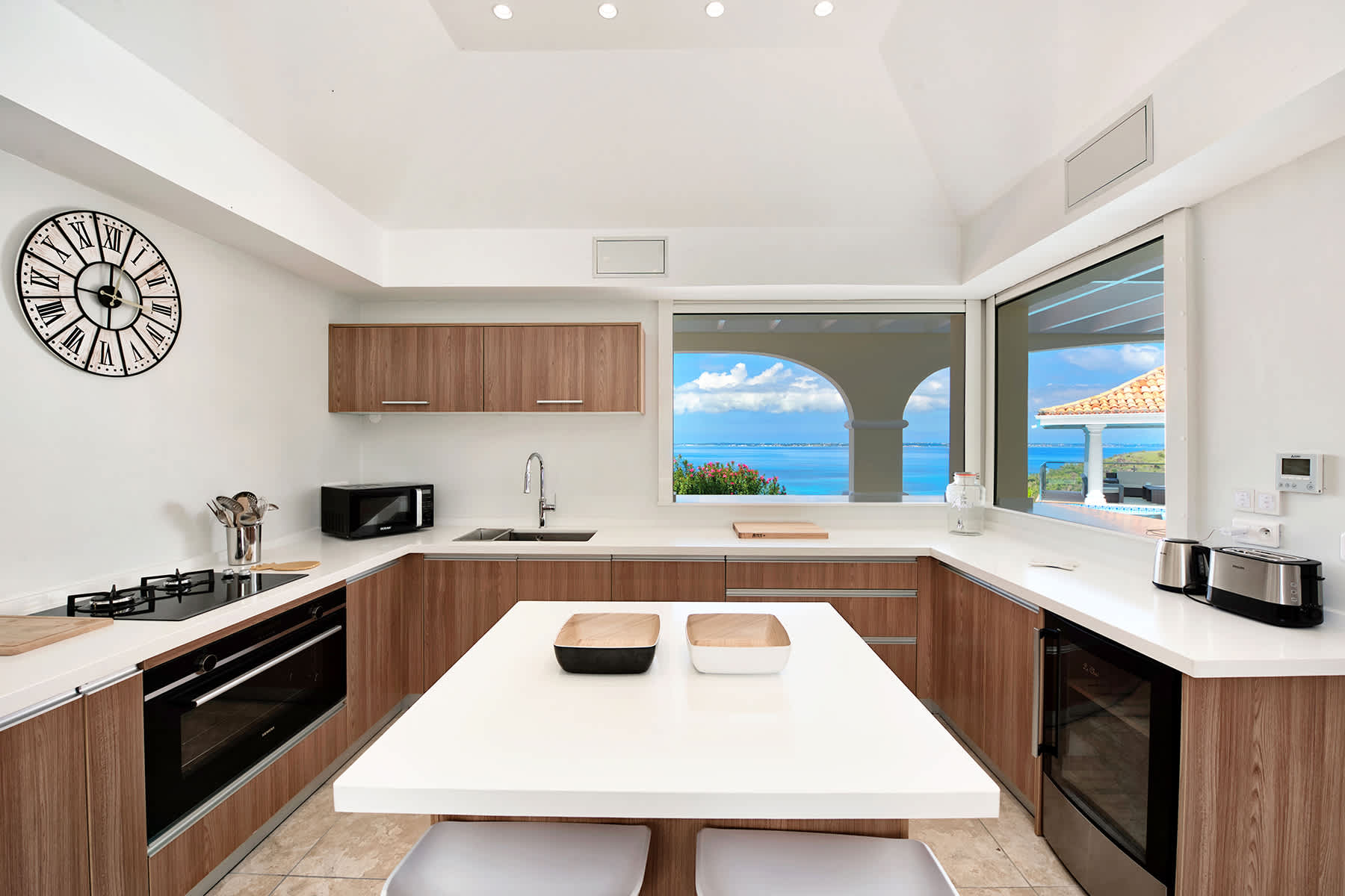 Villa Happy Bay, Ocean View Ease in Mont Choisy - Photo 17