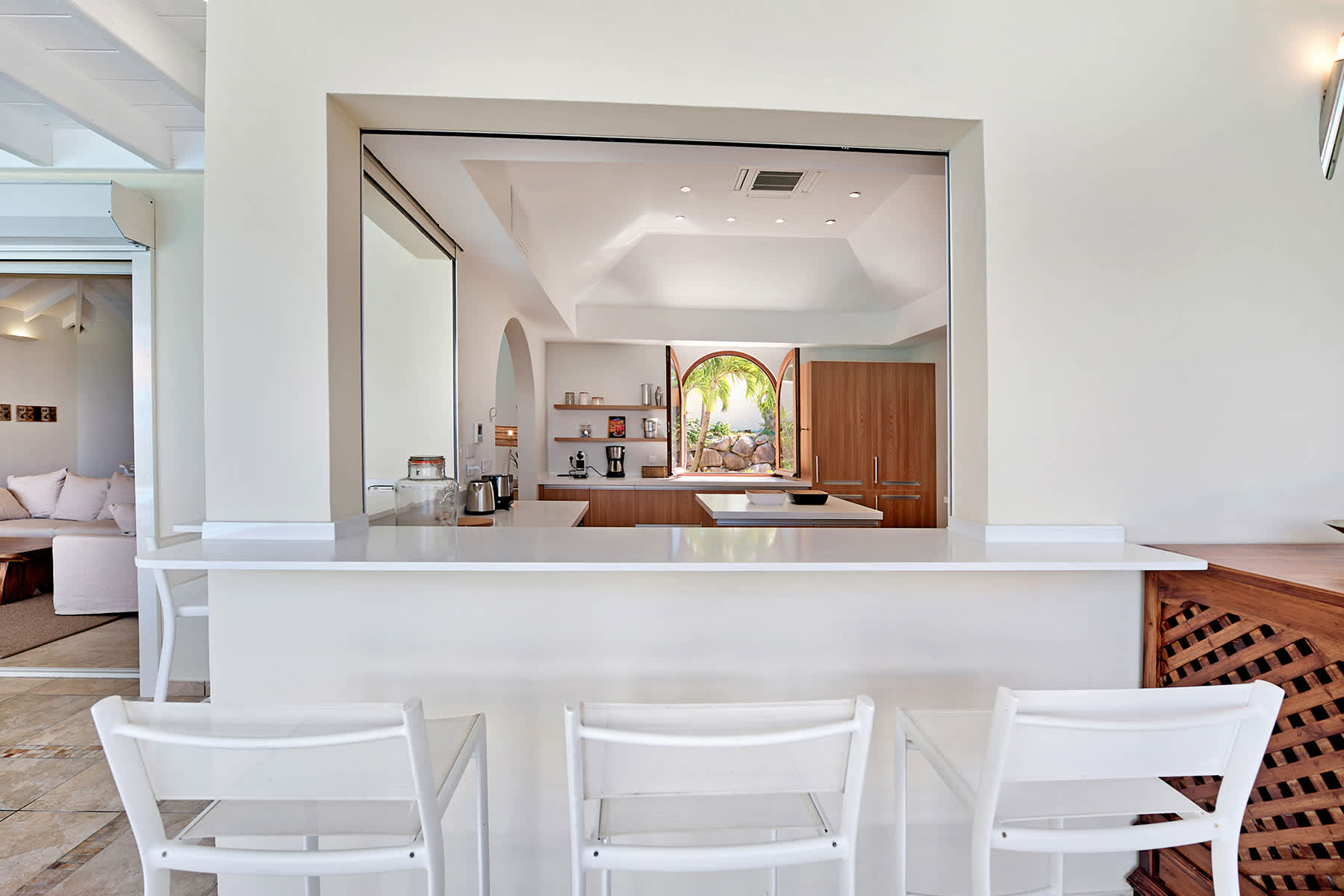 Villa Happy Bay, Ocean View Ease in Mont Choisy - Photo 18