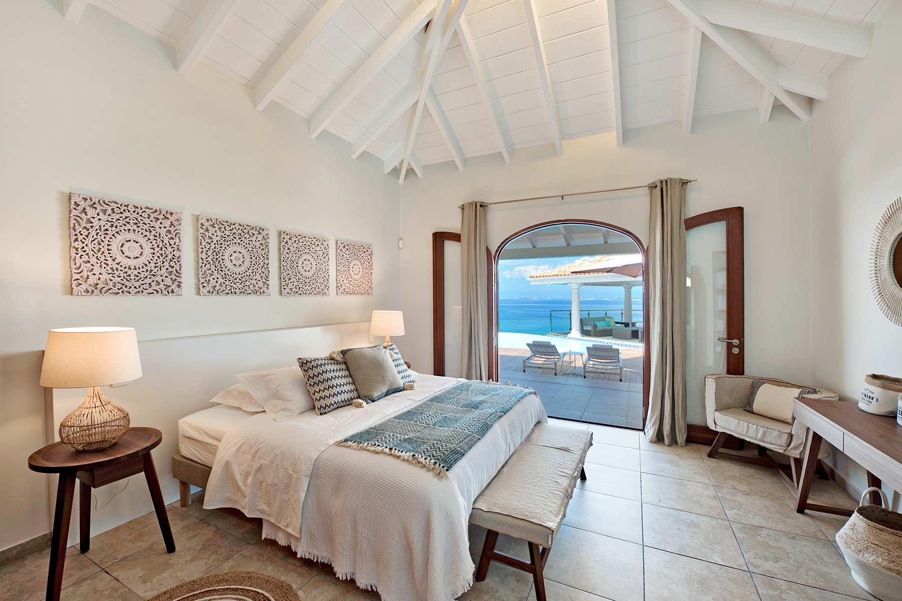 Villa Happy Bay, Ocean View Ease in Mont Choisy - Photo 25