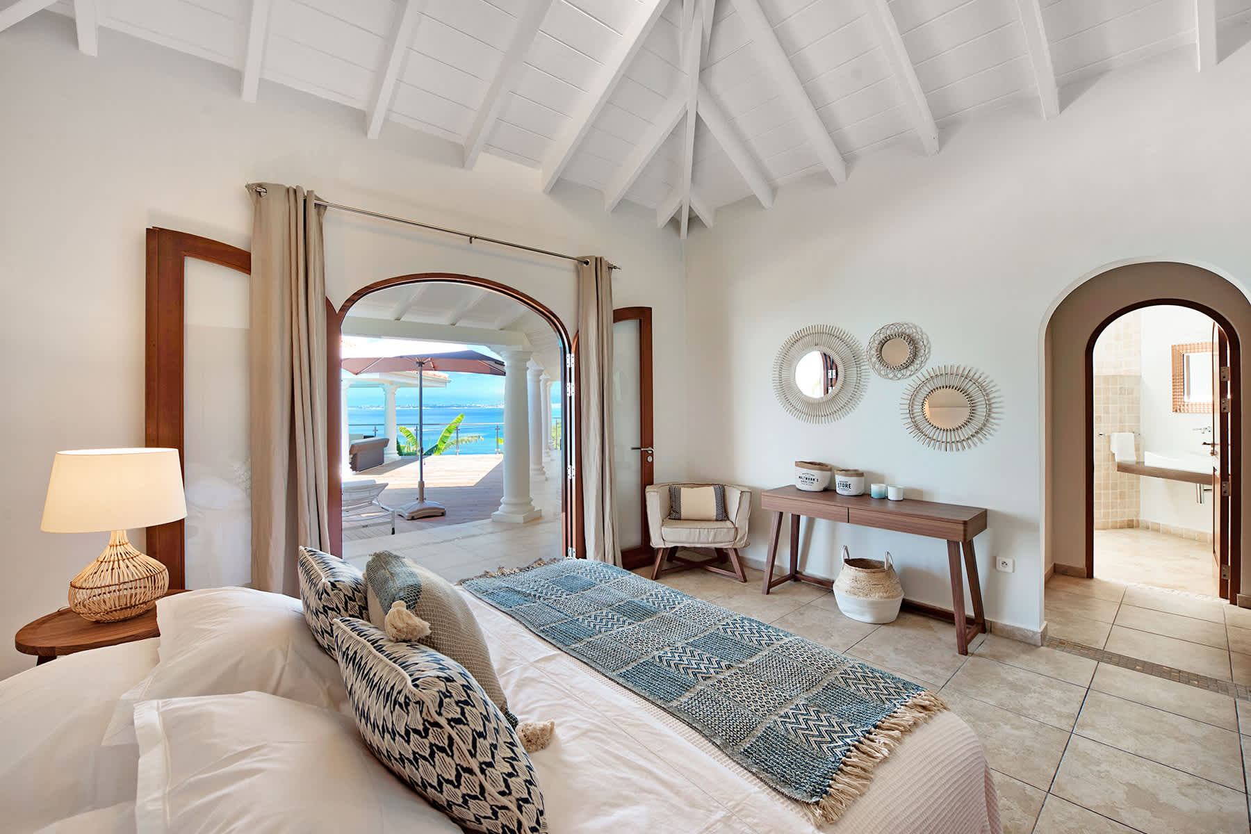 Villa Happy Bay, Ocean View Ease in Mont Choisy - Photo 26