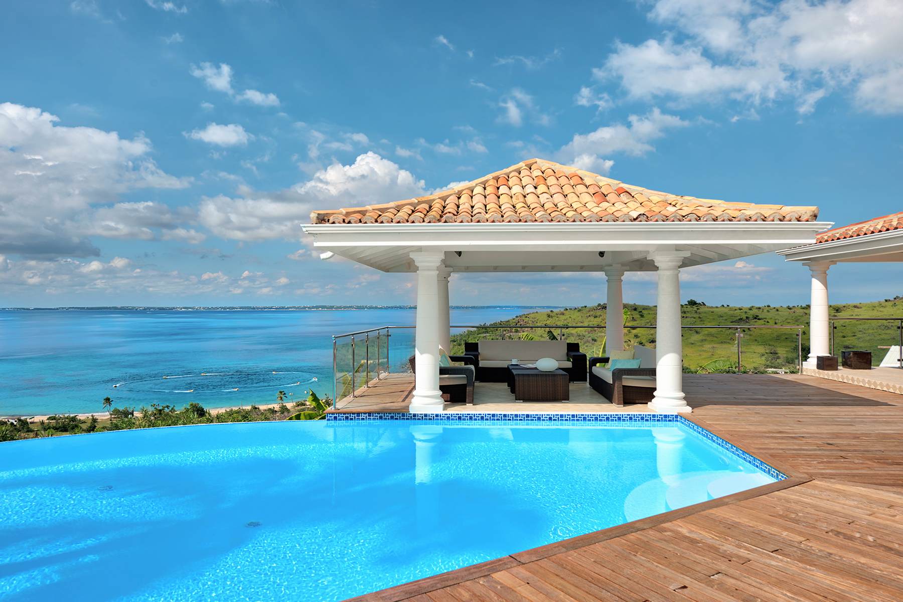 Villa Happy Bay, Ocean View Ease in Mont Choisy Gallery 2