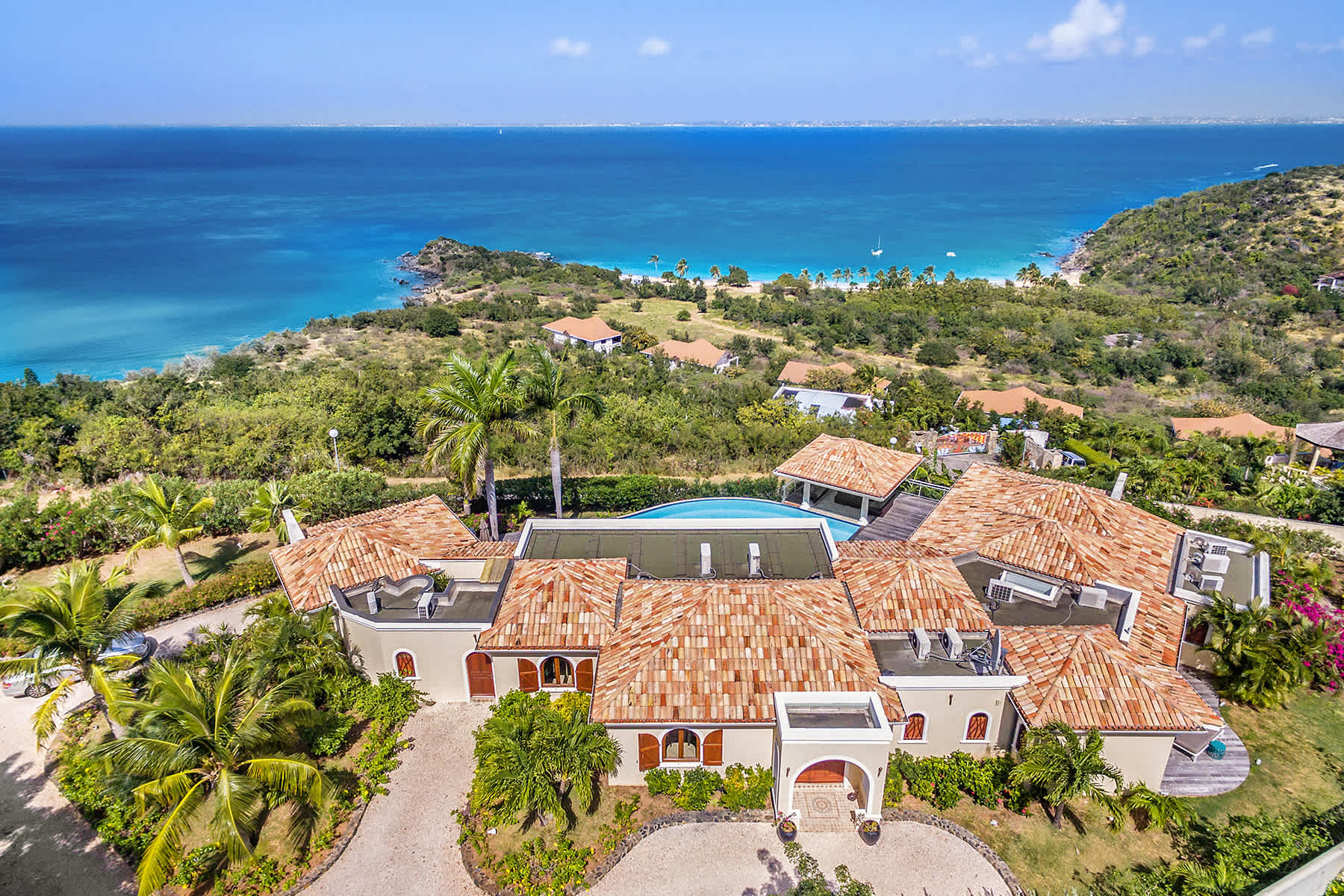 Villa Happy Bay, Ocean View Ease in Mont Choisy Gallery 3