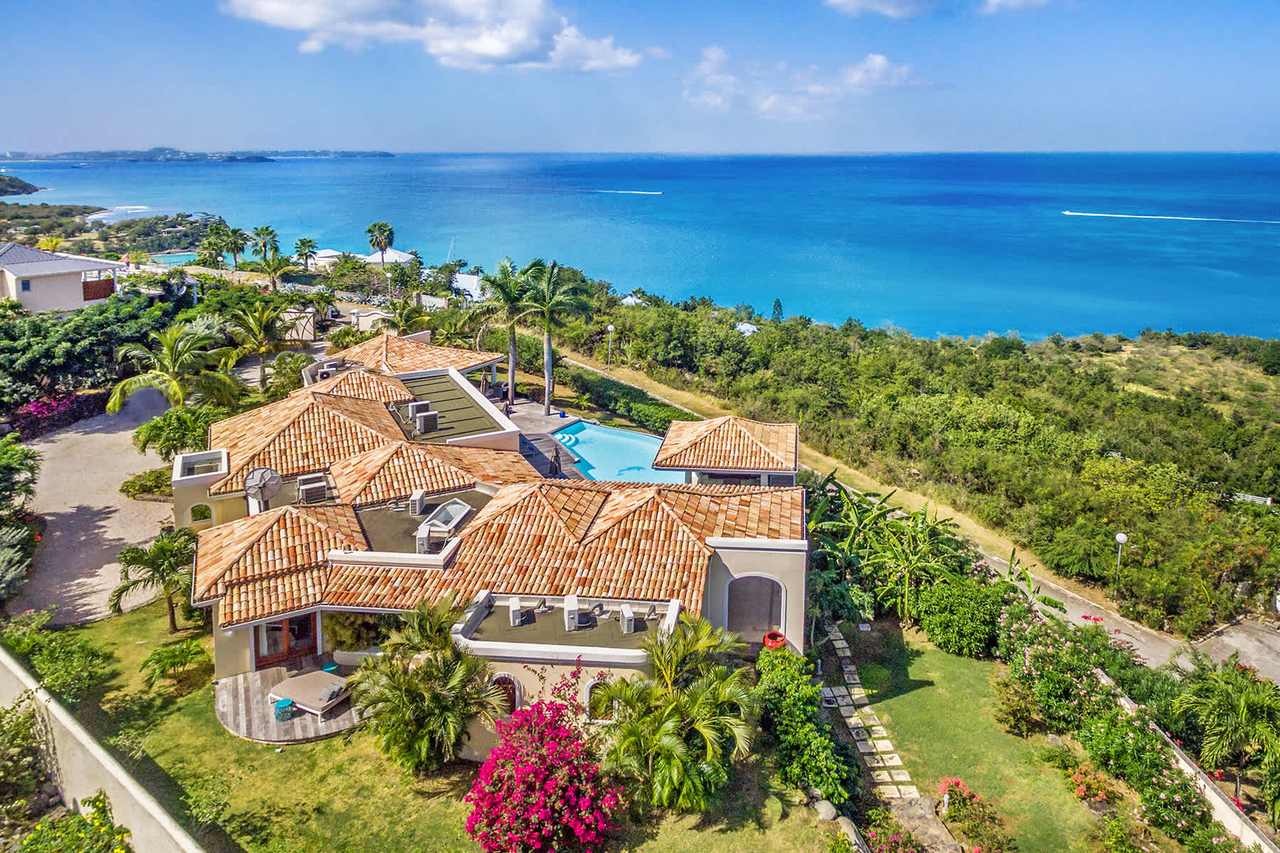 Villa Happy Bay, Ocean View Ease in Mont Choisy - Photo 5