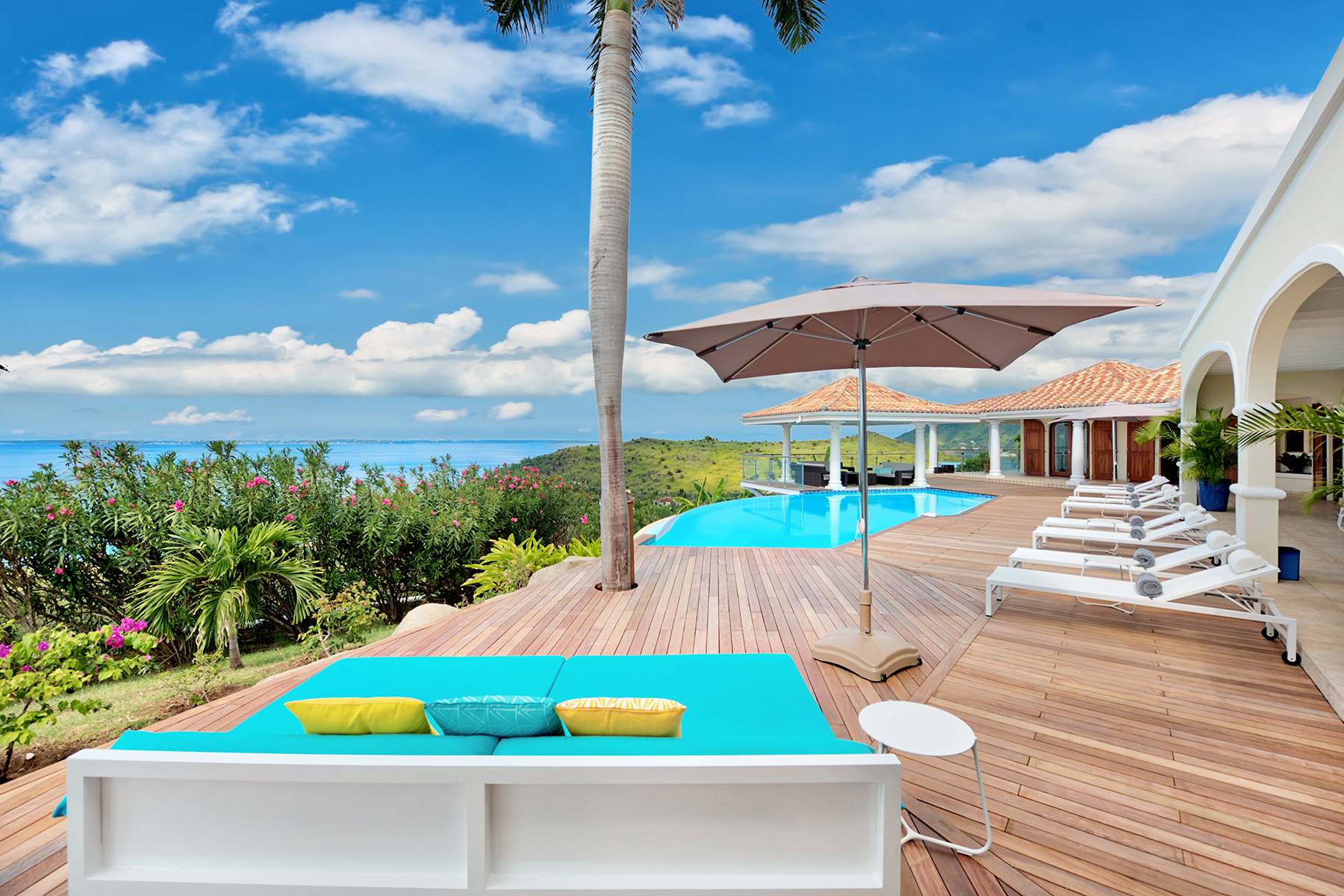Villa Happy Bay, Ocean View Ease in Mont Choisy - Photo 6