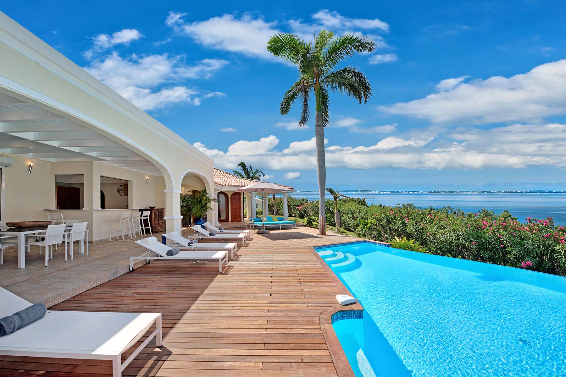 Villa Happy Bay, Ocean View Ease in Mont Choisy - Photo 8