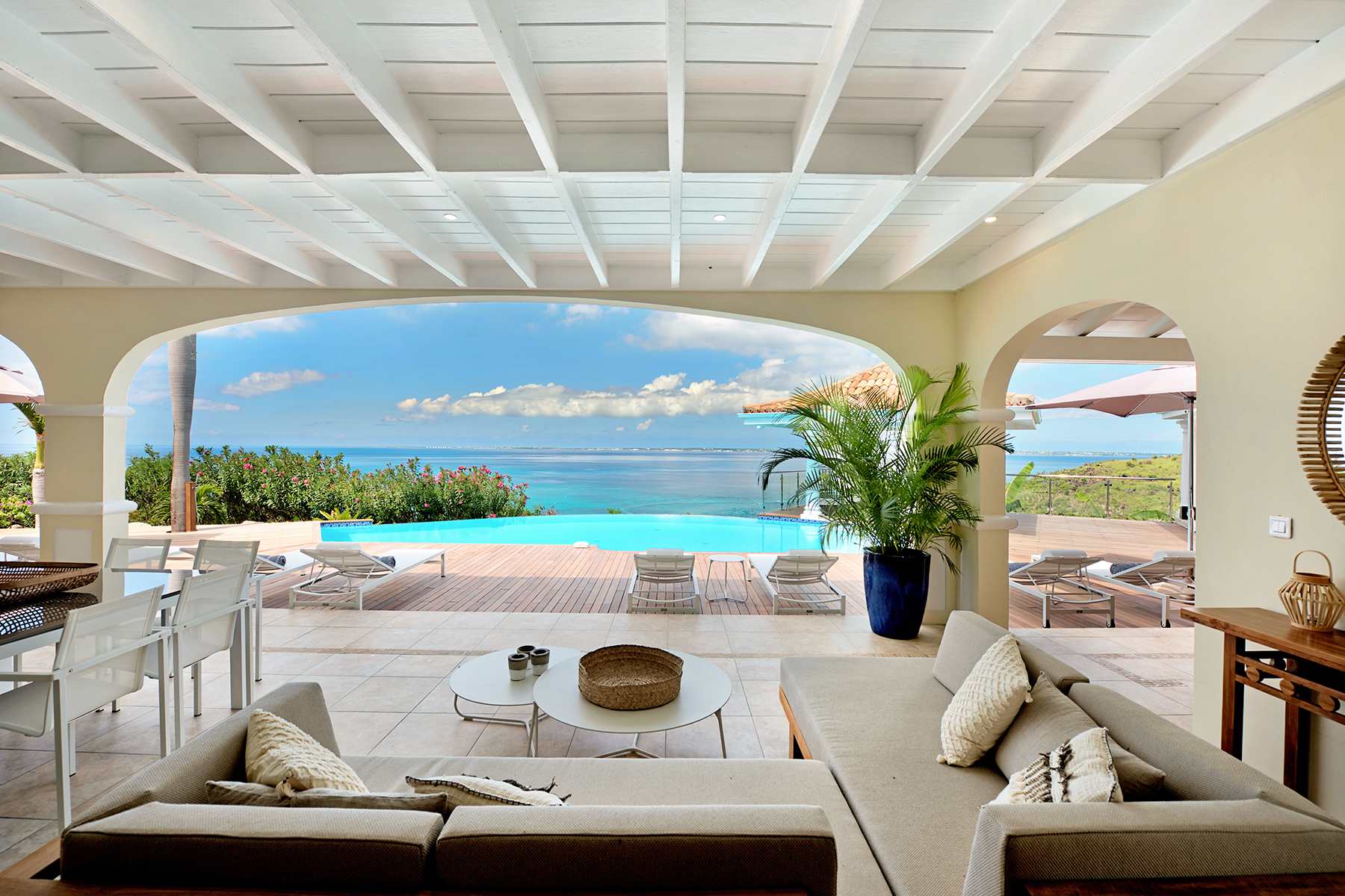 Villa Happy Bay, Ocean View Ease in Mont Choisy - Photo 9