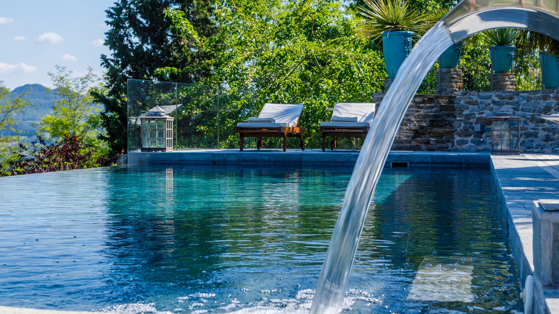 Il Castellaccio 8, Historic Ravenna Villa with Heated Pool and Apennine Views Gallery 1