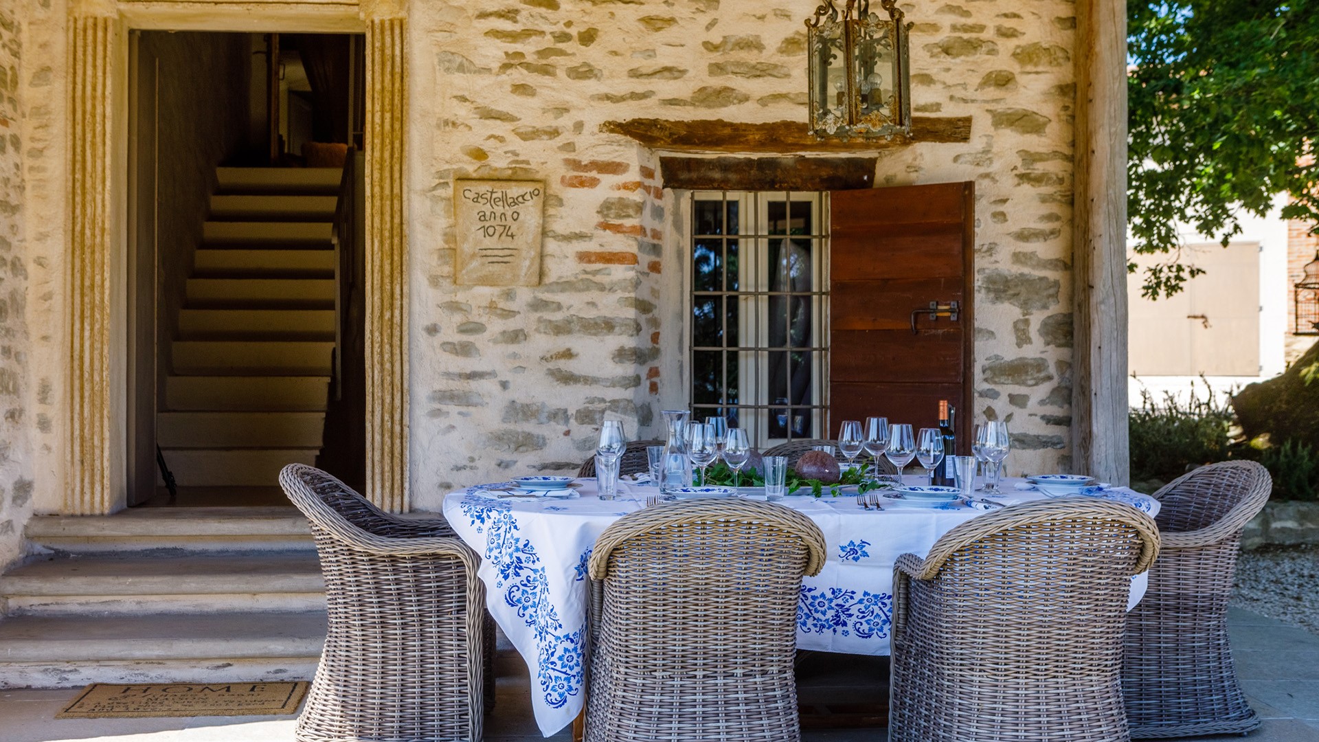 Il Castellaccio 8, Historic Ravenna Villa with Heated Pool and Apennine Views - Photo 11