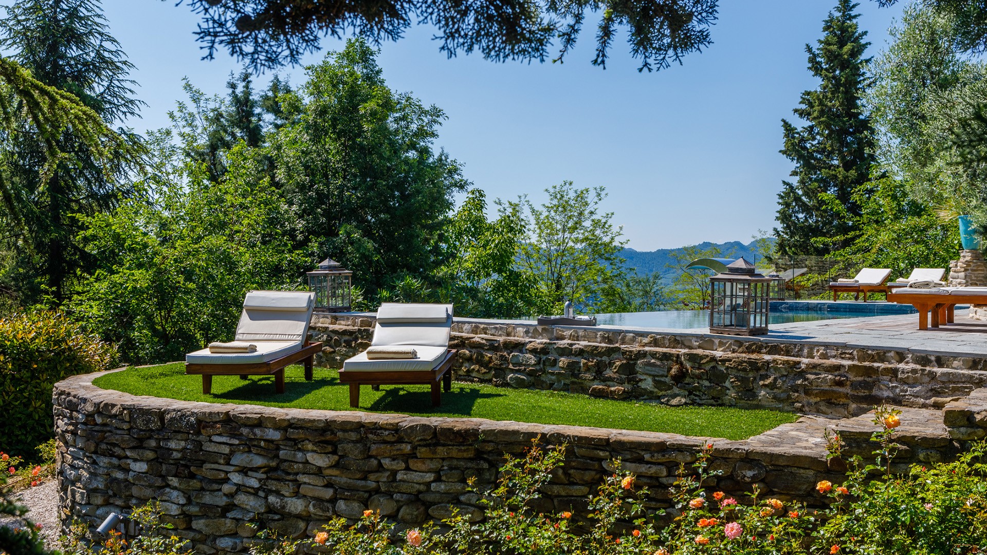 Il Castellaccio 8, Historic Ravenna Villa with Heated Pool and Apennine Views - Photo 13