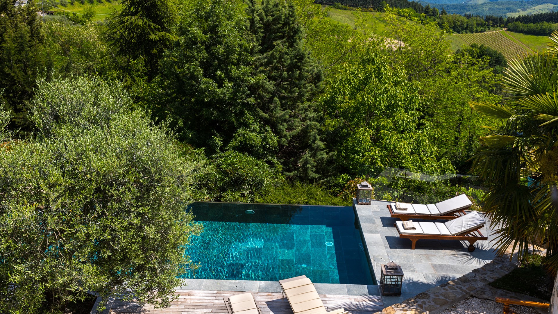 Il Castellaccio 8, Historic Ravenna Villa with Heated Pool and Apennine Views - Photo 14