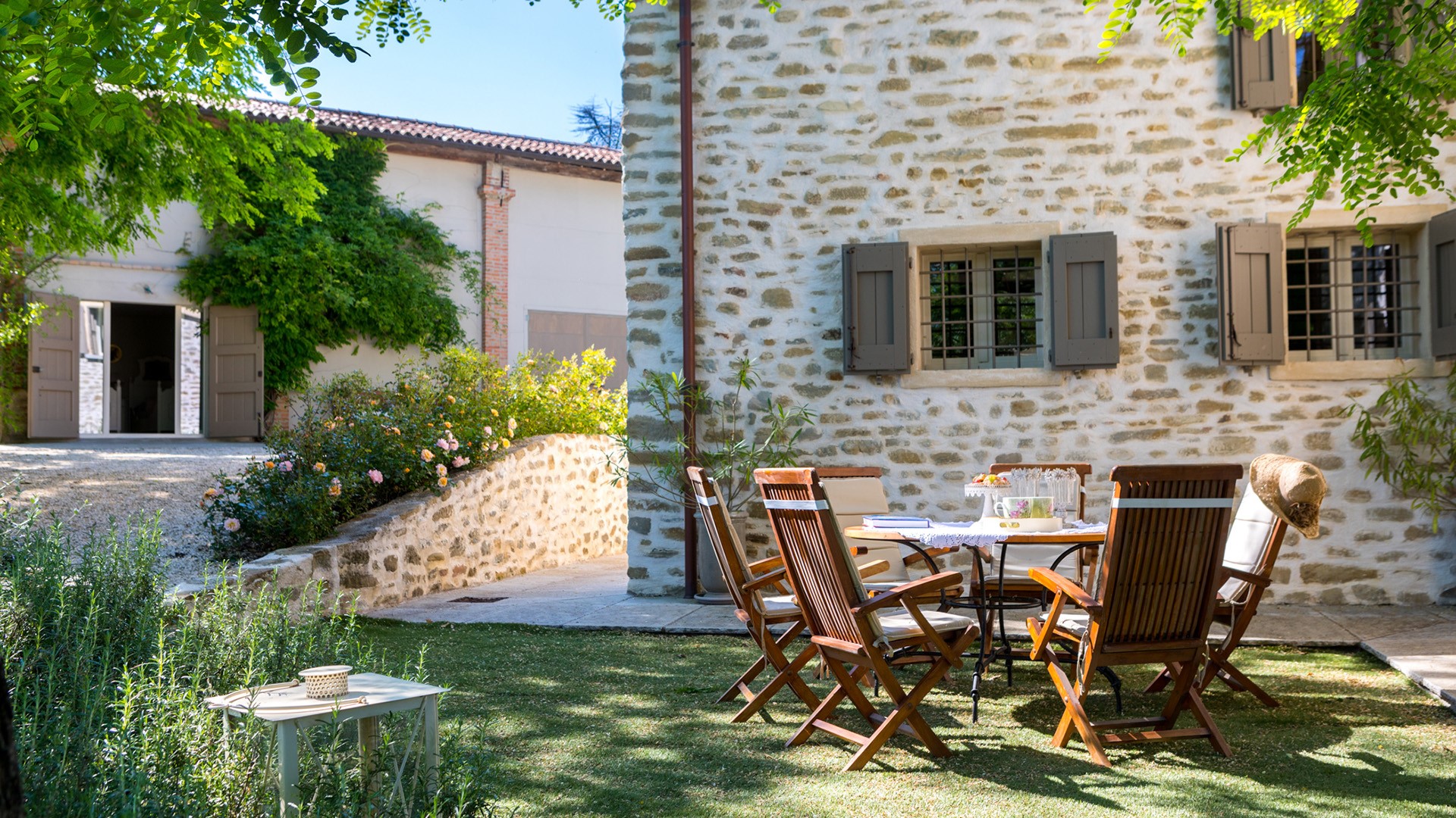 Il Castellaccio 8, Historic Ravenna Villa with Heated Pool and Apennine Views - Photo 15