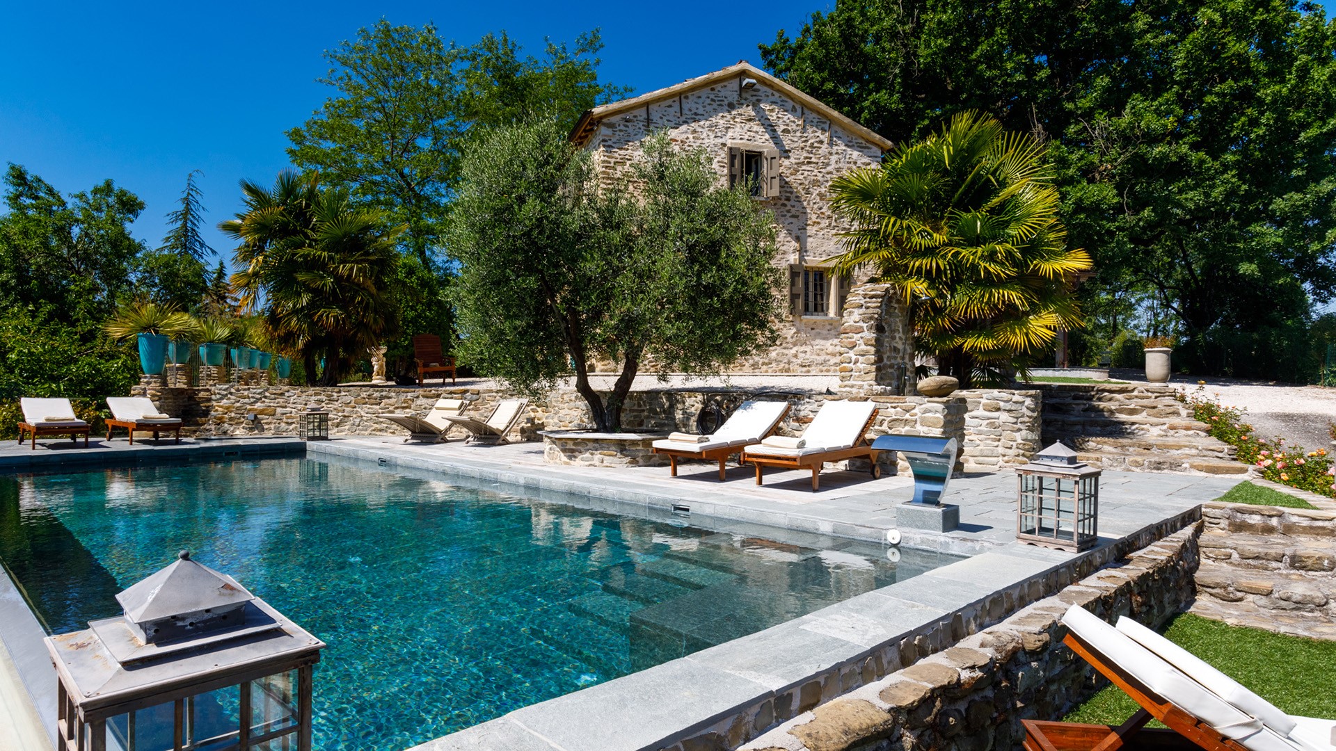 Il Castellaccio 8, Historic Ravenna Villa with Heated Pool and Apennine Views - Photo 25