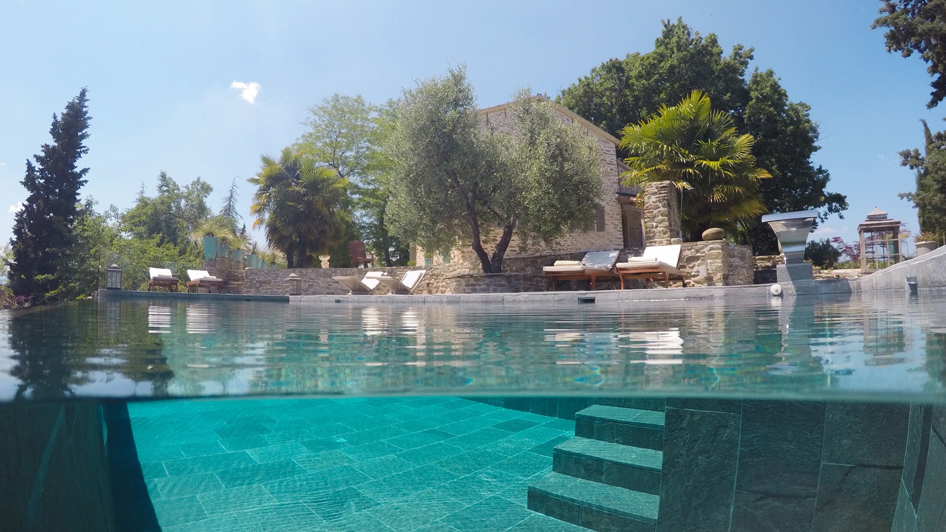 Il Castellaccio 8, Historic Ravenna Villa with Heated Pool and Apennine Views - Photo 26