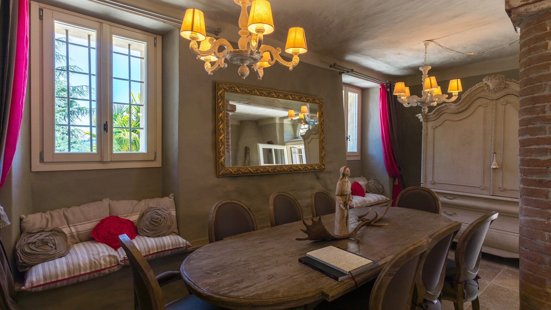 Il Castellaccio 8, Historic Ravenna Villa with Heated Pool and Apennine Views - Photo 29