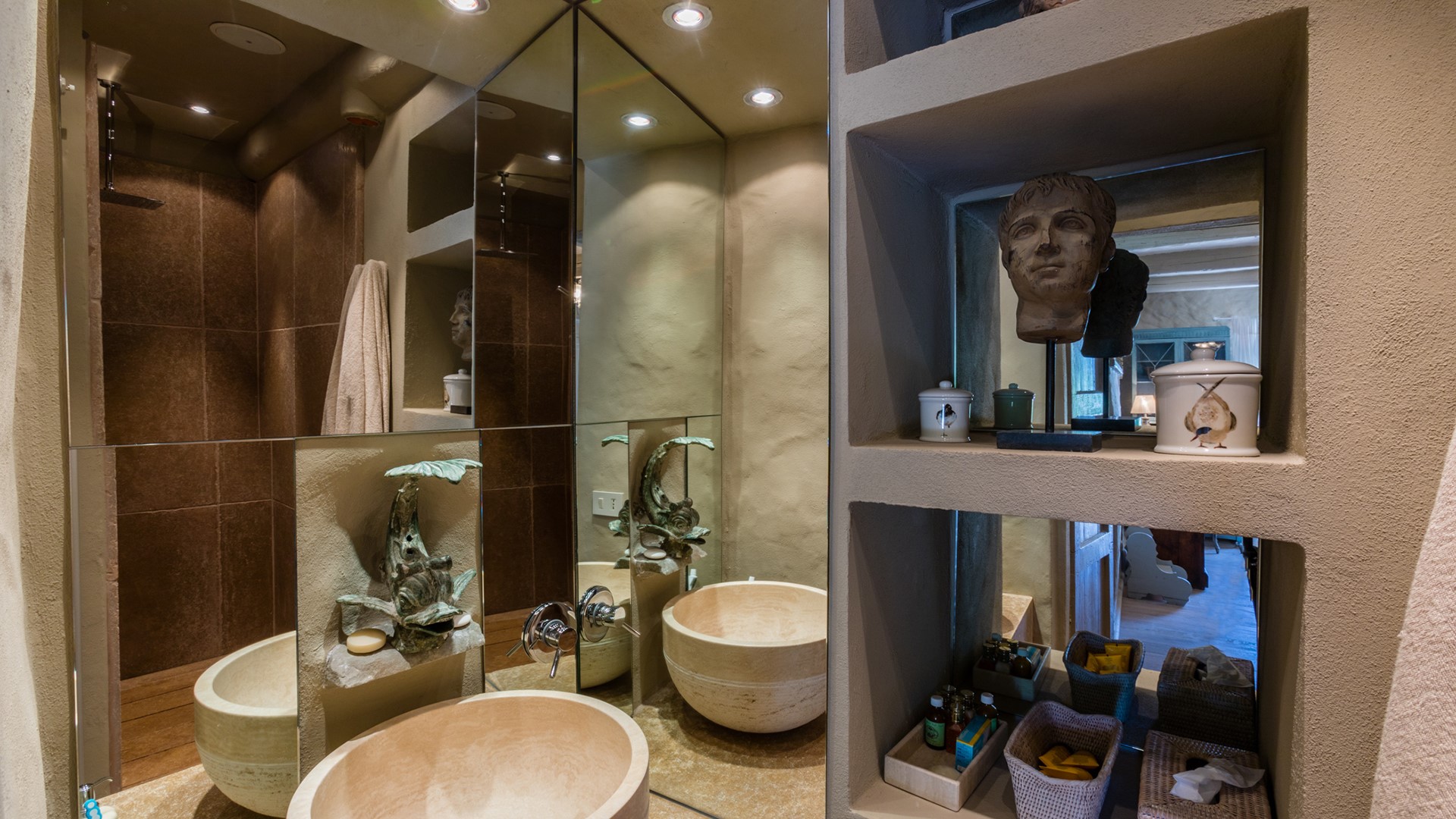 Il Castellaccio 8, Historic Ravenna Villa with Heated Pool and Apennine Views - Photo 32