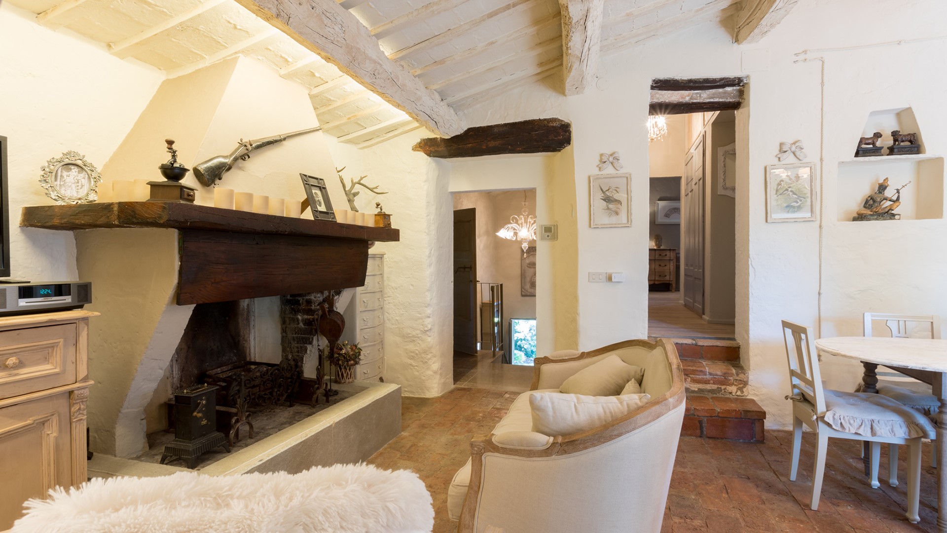Il Castellaccio 8, Historic Ravenna Villa with Heated Pool and Apennine Views - Photo 35