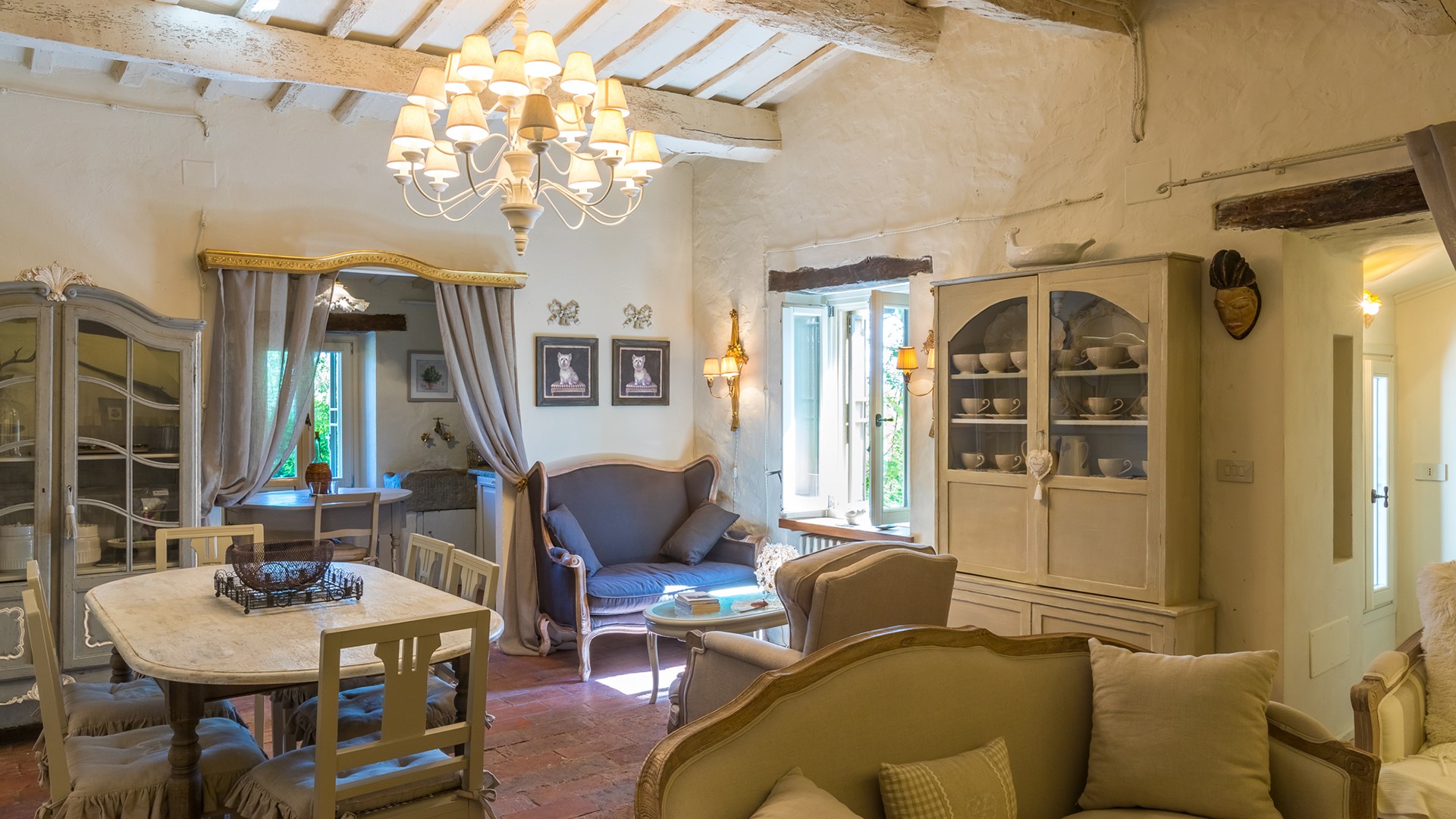 Il Castellaccio 8, Historic Ravenna Villa with Heated Pool and Apennine Views - Photo 36