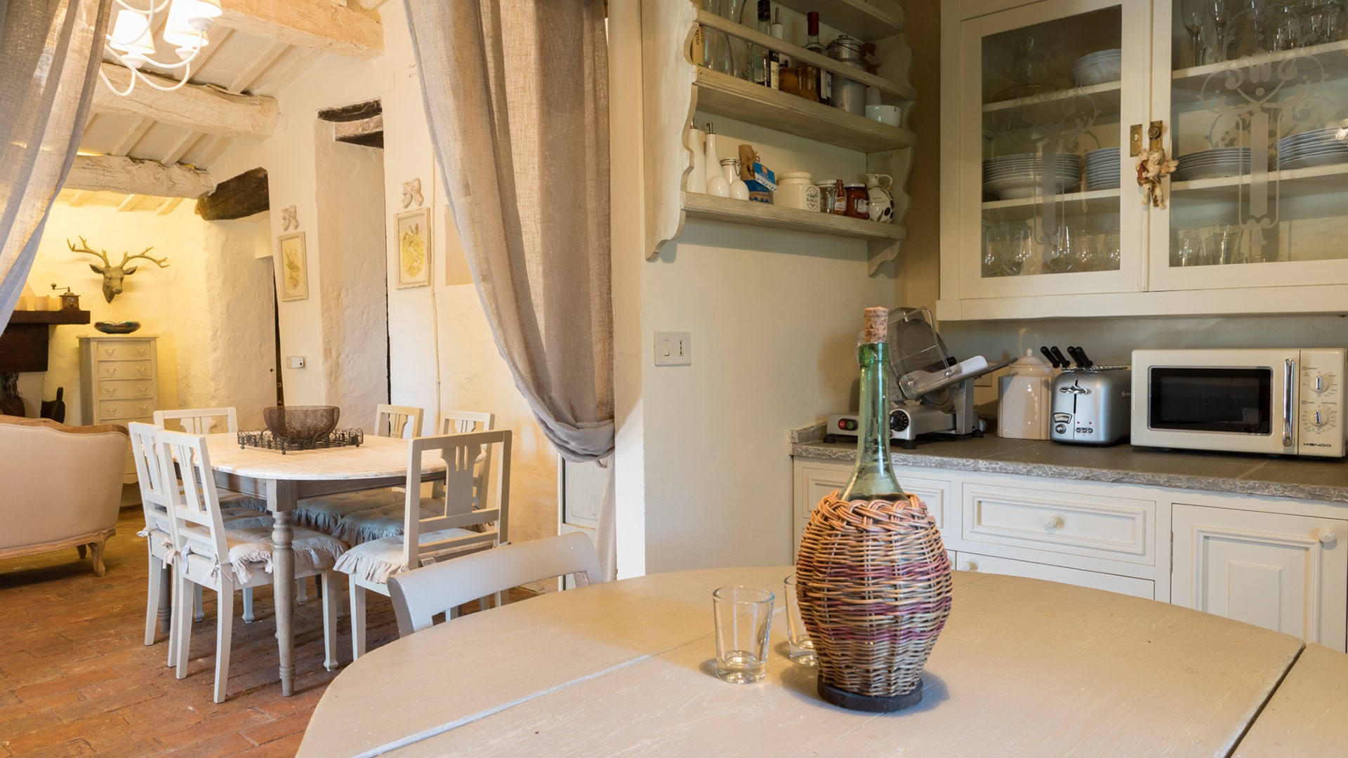 Il Castellaccio 8, Historic Ravenna Villa with Heated Pool and Apennine Views - Photo 37