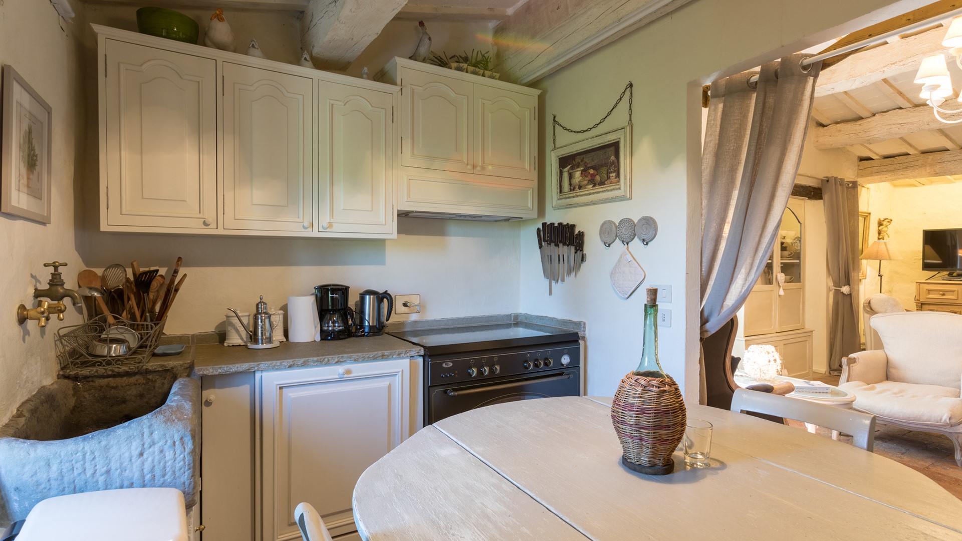 Il Castellaccio 8, Historic Ravenna Villa with Heated Pool and Apennine Views - Photo 38