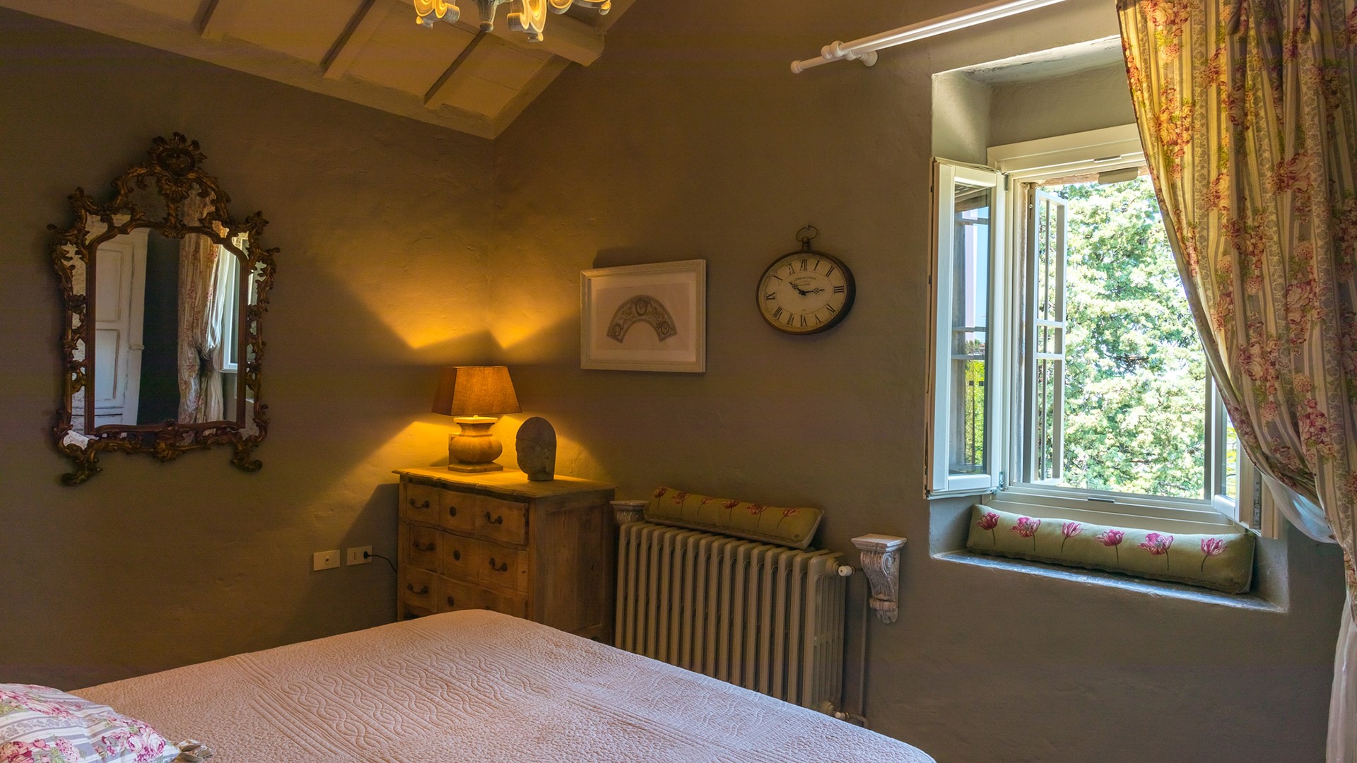 Il Castellaccio 8, Historic Ravenna Villa with Heated Pool and Apennine Views - Photo 40