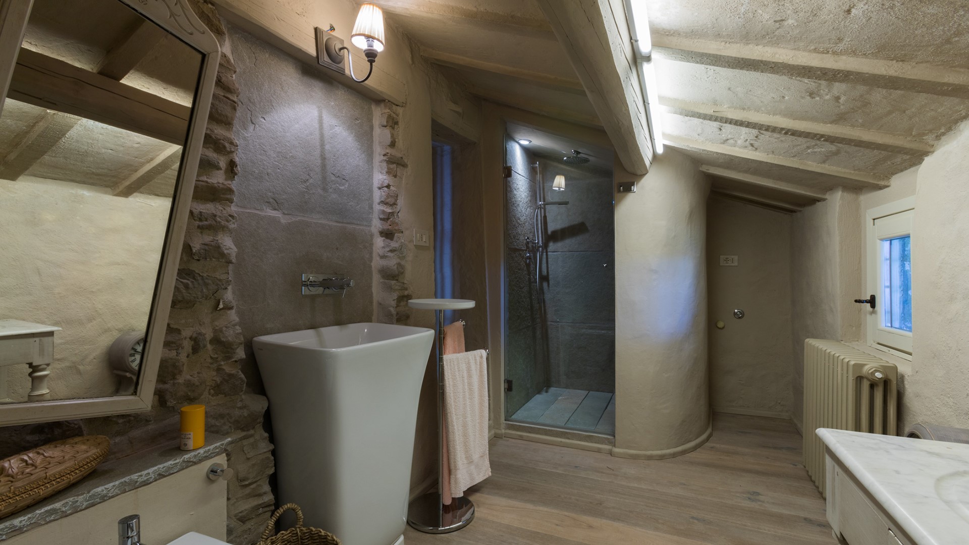 Il Castellaccio 8, Historic Ravenna Villa with Heated Pool and Apennine Views - Photo 41