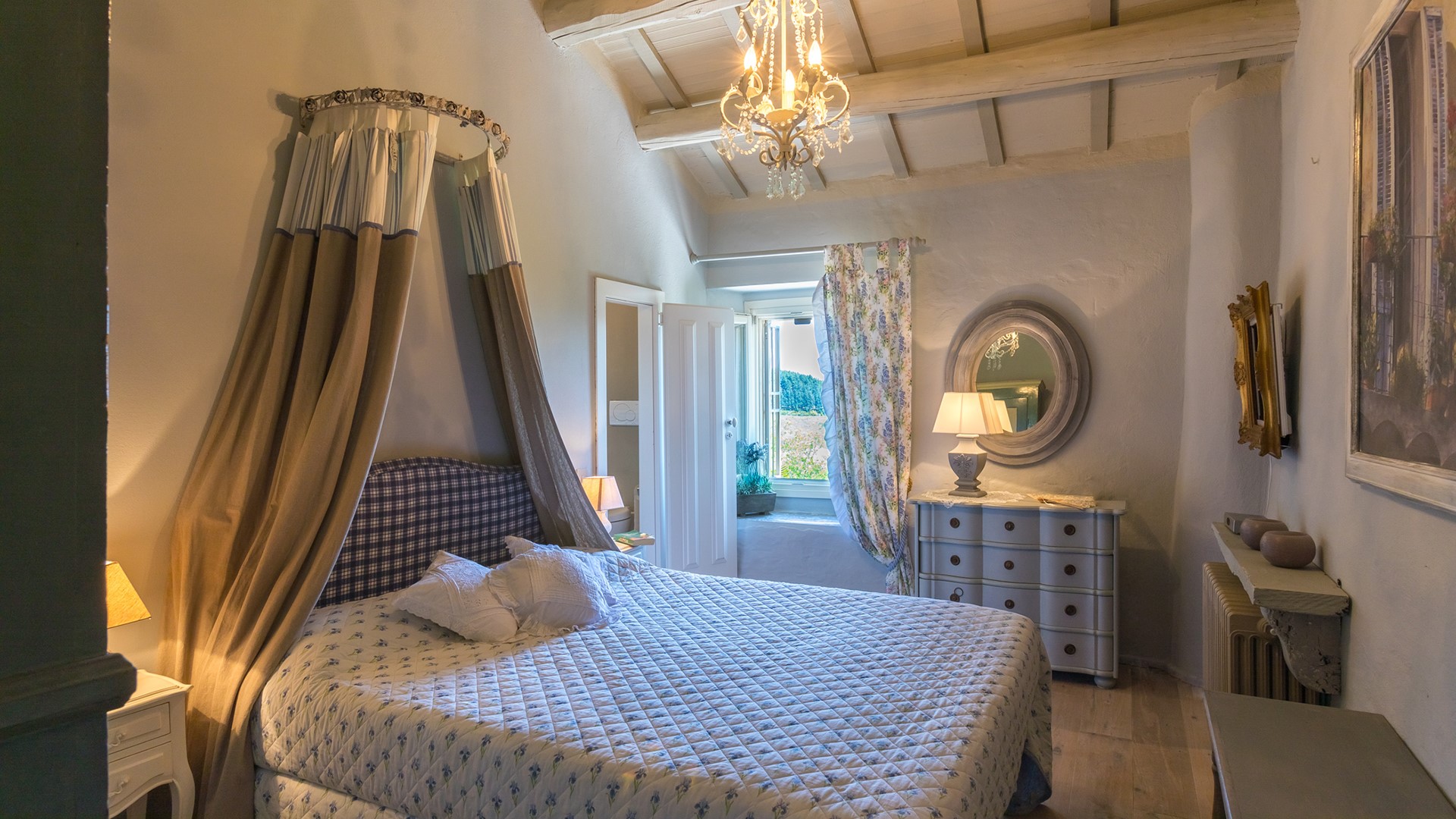 Il Castellaccio 8, Historic Ravenna Villa with Heated Pool and Apennine Views - Photo 43
