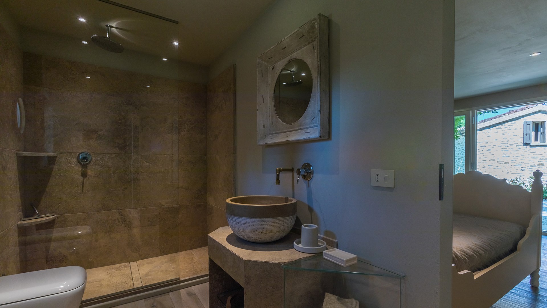 Il Castellaccio 8, Historic Ravenna Villa with Heated Pool and Apennine Views - Photo 48