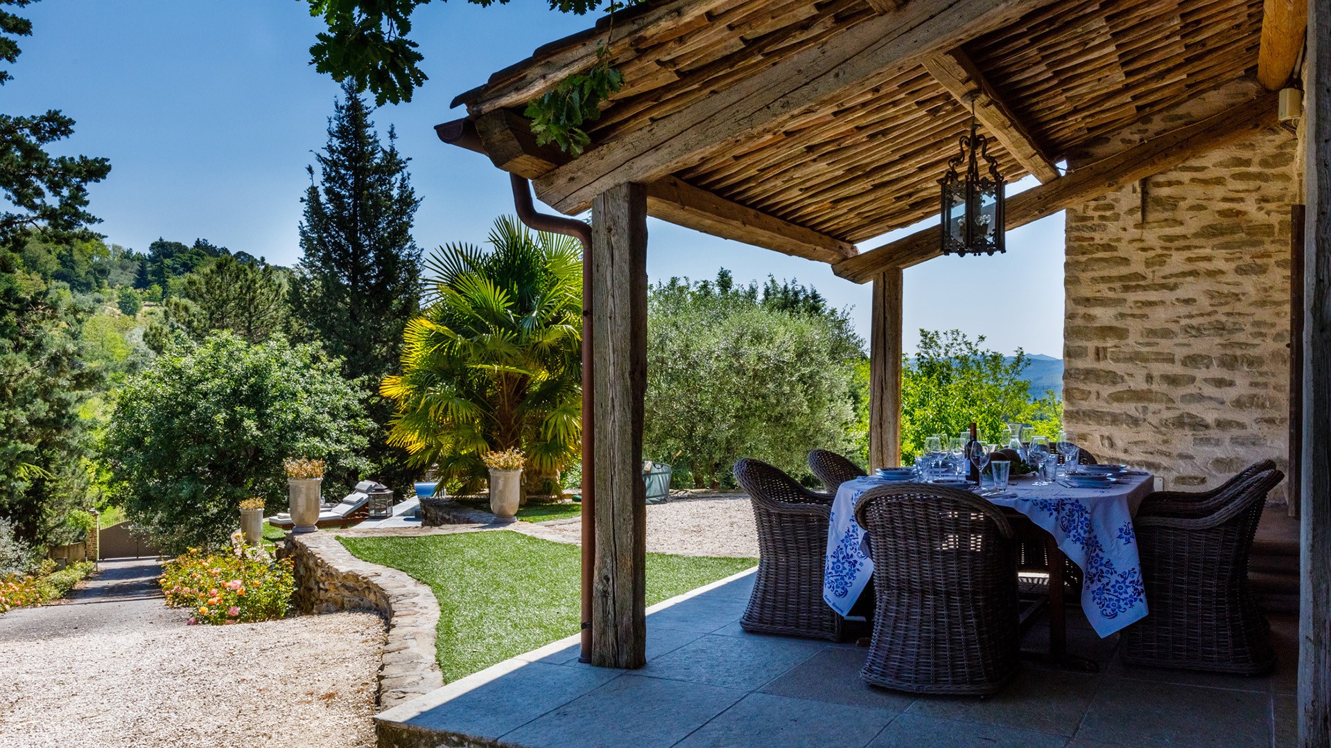 Il Castellaccio 8, Historic Ravenna Villa with Heated Pool and Apennine Views - Photo 6