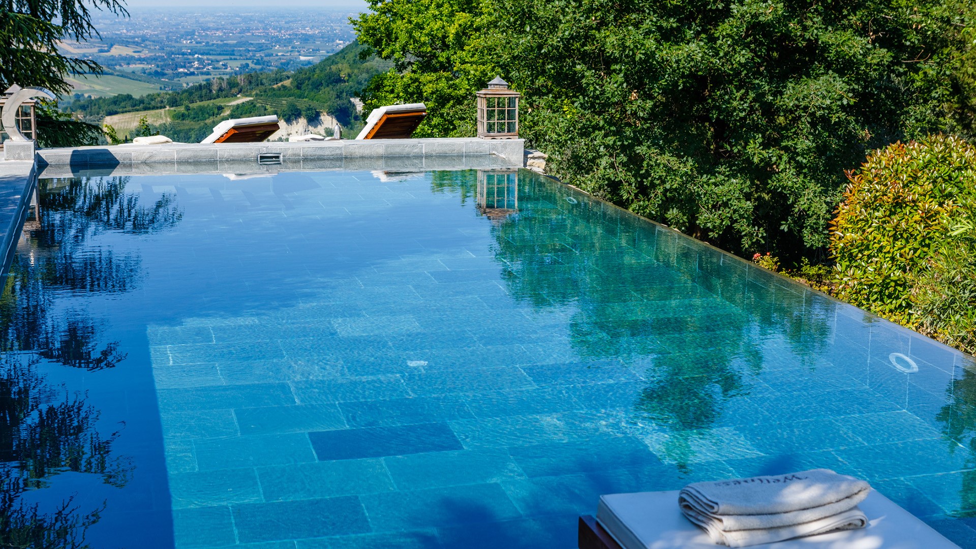 Il Castellaccio 8, Historic Ravenna Villa with Heated Pool and Apennine Views - Photo 7