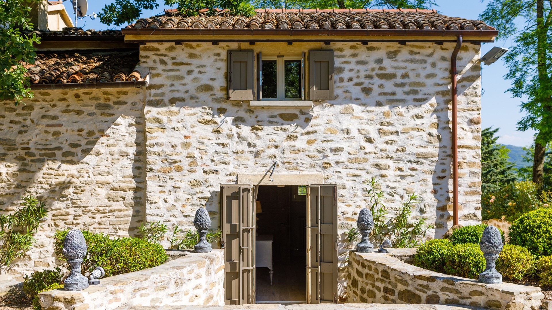 Il Castellaccio 8, Historic Ravenna Villa with Heated Pool and Apennine Views - Photo 8