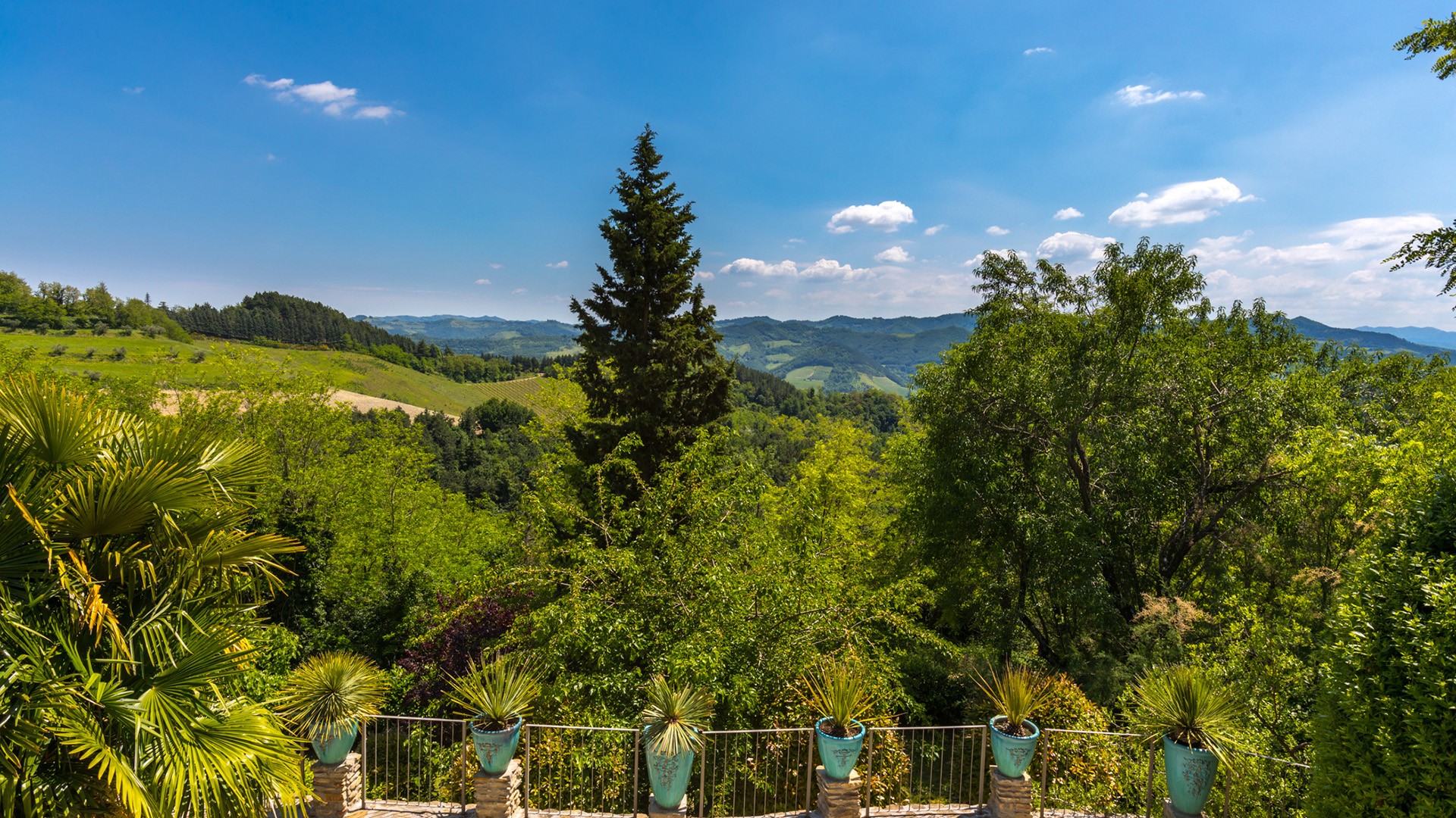 Il Castellaccio 8, Historic Ravenna Villa with Heated Pool and Apennine Views - Photo 10