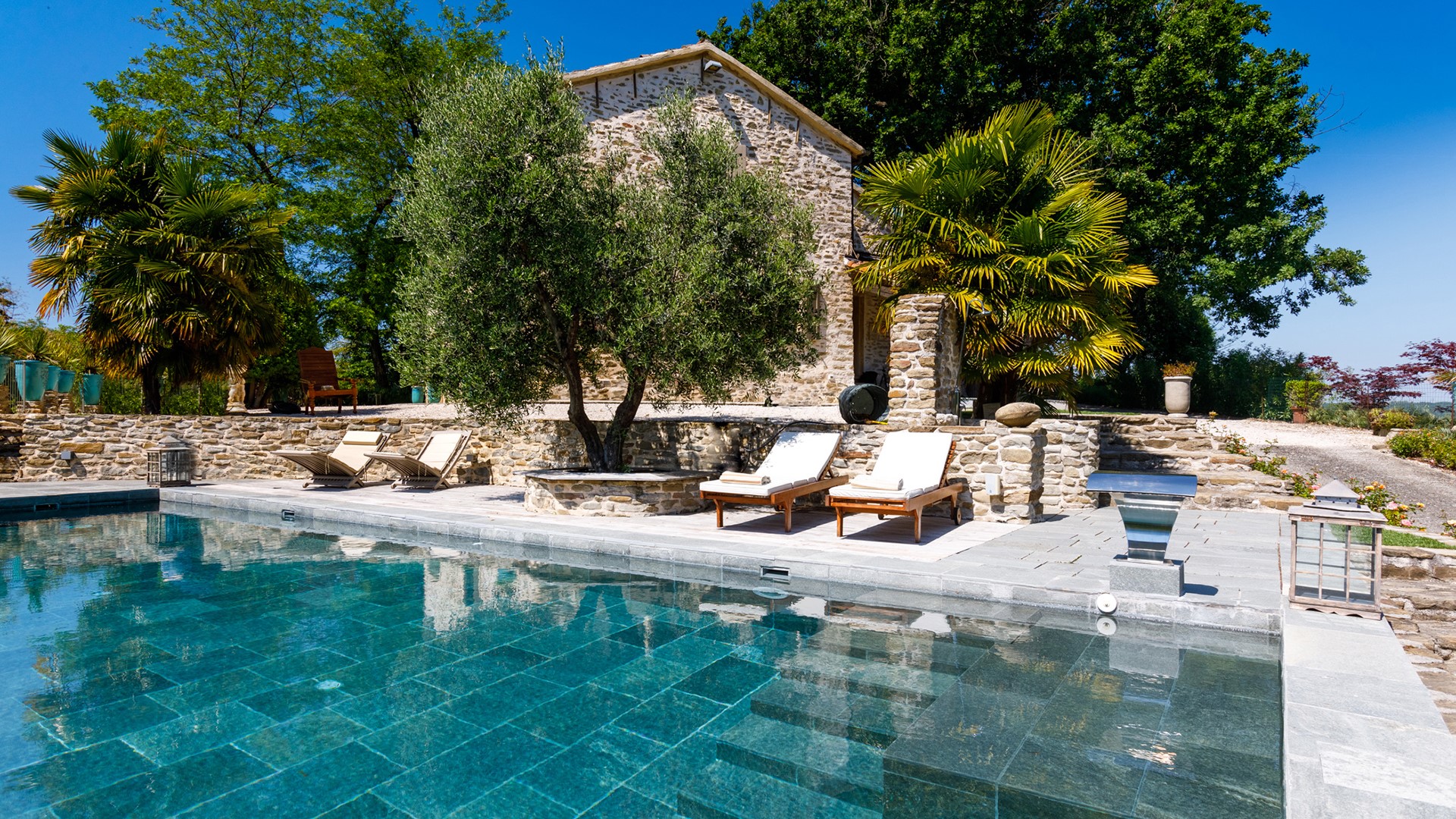 Il Castellaccio 8, Historic Ravenna Villa with Heated Pool and Apennine Views Main View