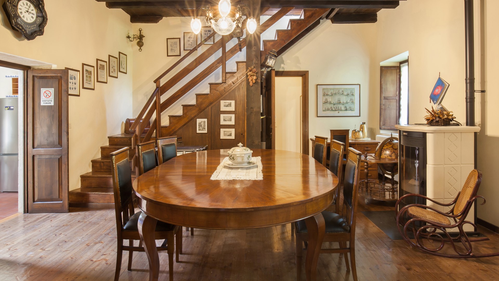 Il Giardino di Sibilia | Elegant Veneto Villa with Pool, Gardens and Stone Cellar Cantina - Photo 15